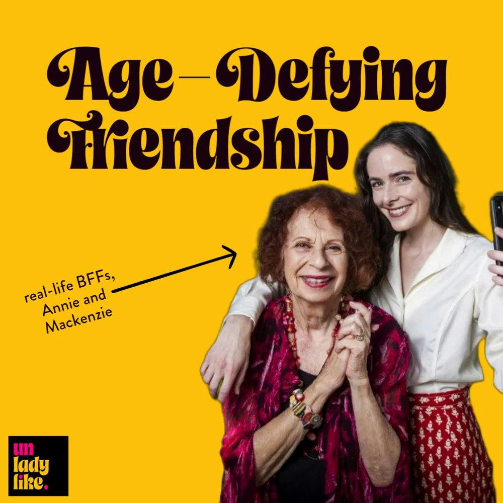 Age-Defying Friendship
