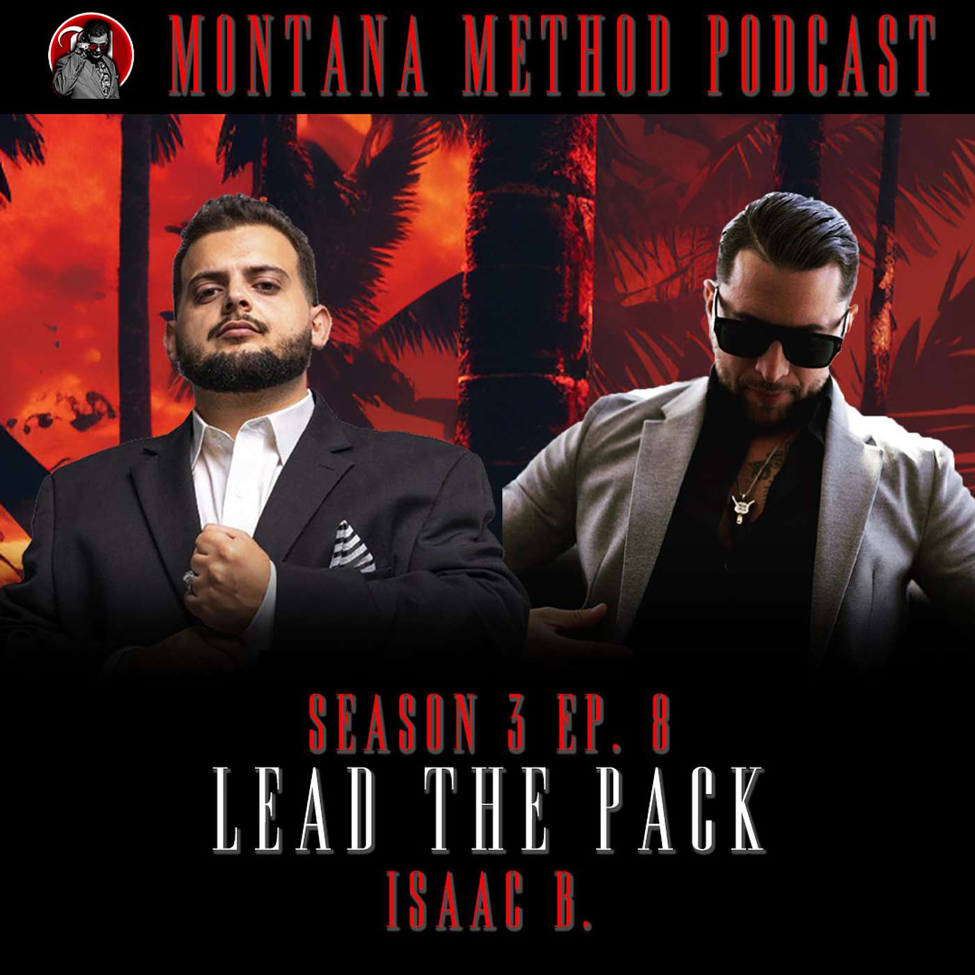 Lead The Pack W/ Isaac B.