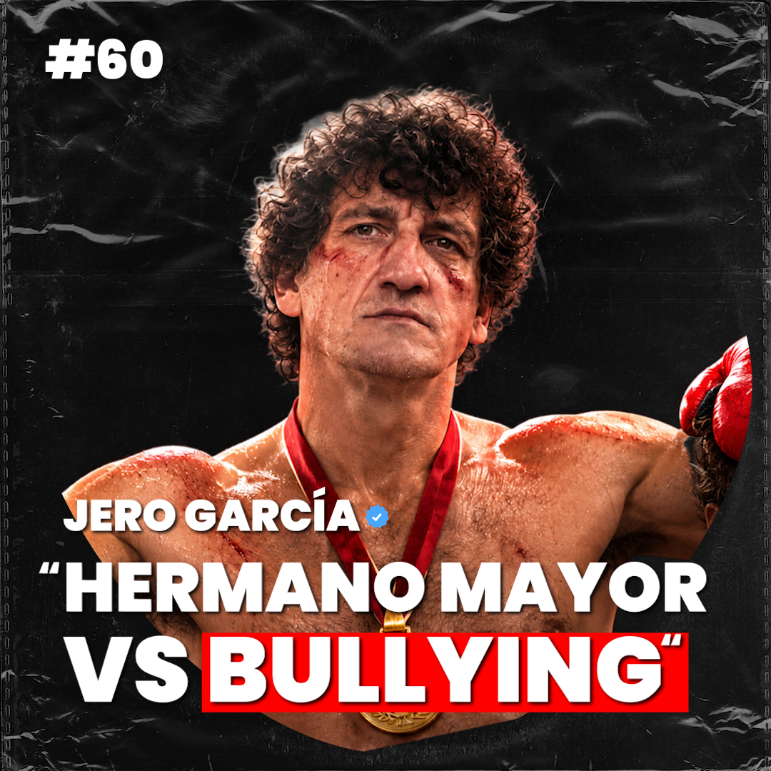 MENORES IMPUTADOS con 10 AÑOS y a LA CÁRCEL? PADRES CULPABLES? LEY CONTRA EL ACOSO - JERO GARCÍA episode artwork