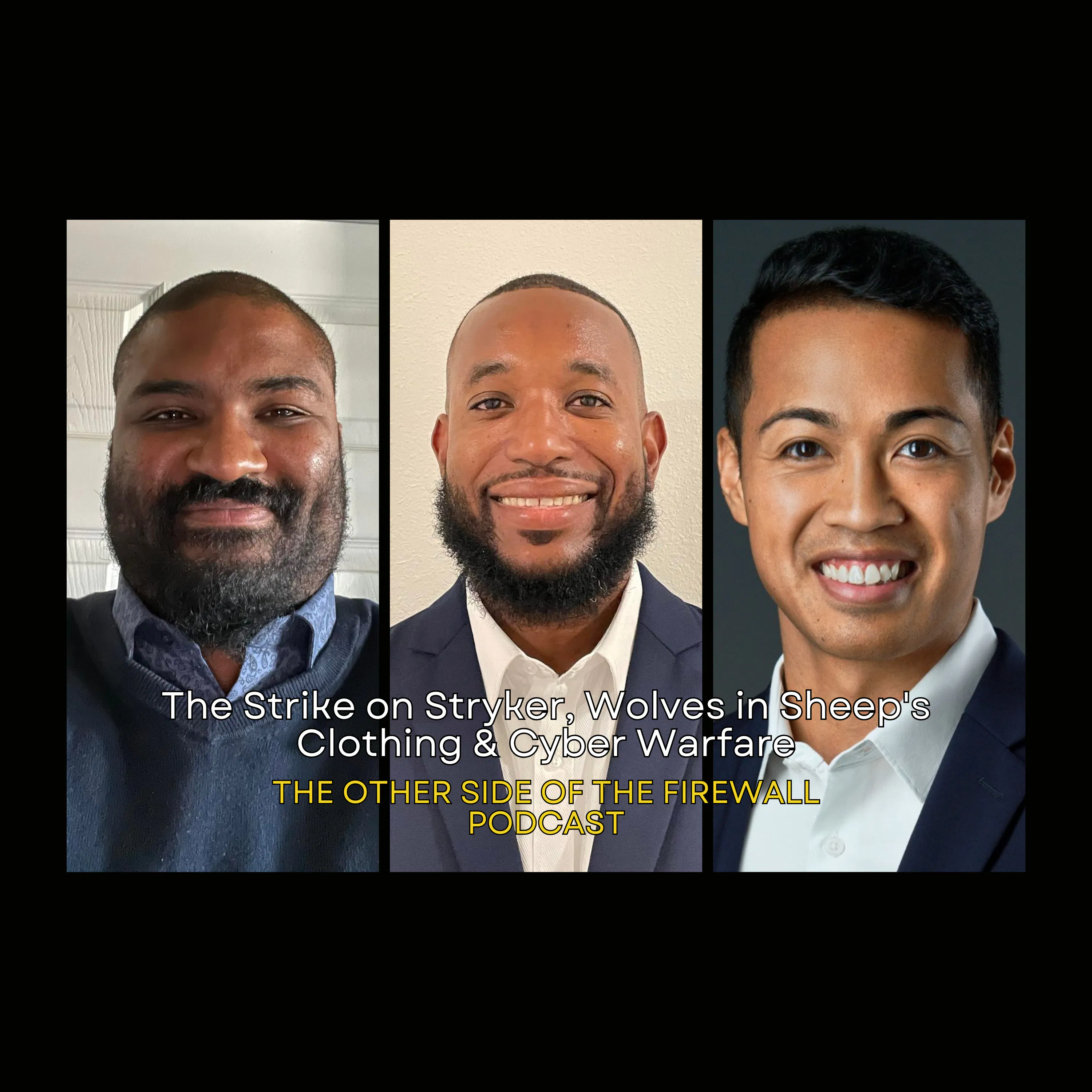 The Strike on Stryker, Wolves in Sheep’s Clothing & Cyber Warfare