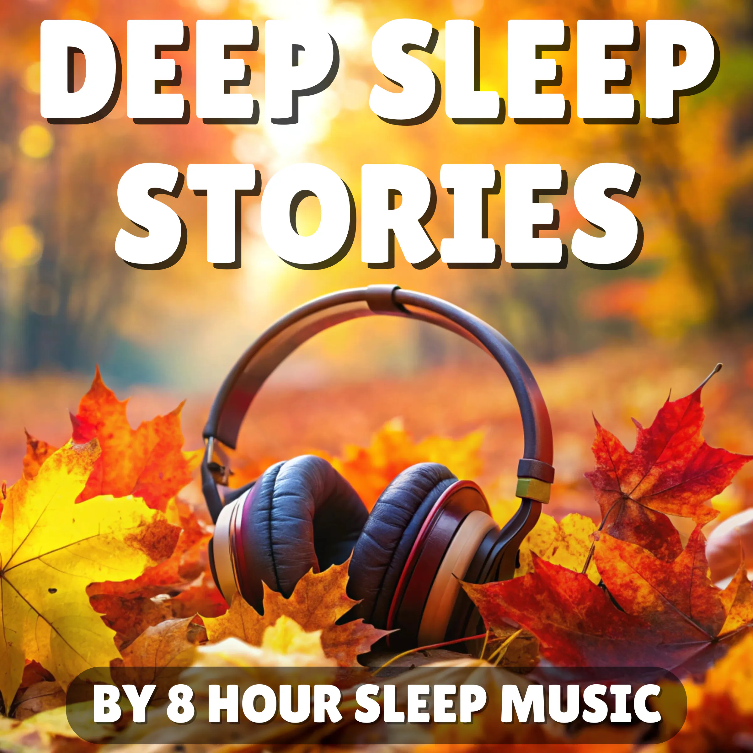 🦃 Thanksgiving Gratitude: A Guided Meditation for Deep Sleep | Thanksgiving Sleep Meditation with Peaceful Music & Nature Sounds 🍂 episode artwork