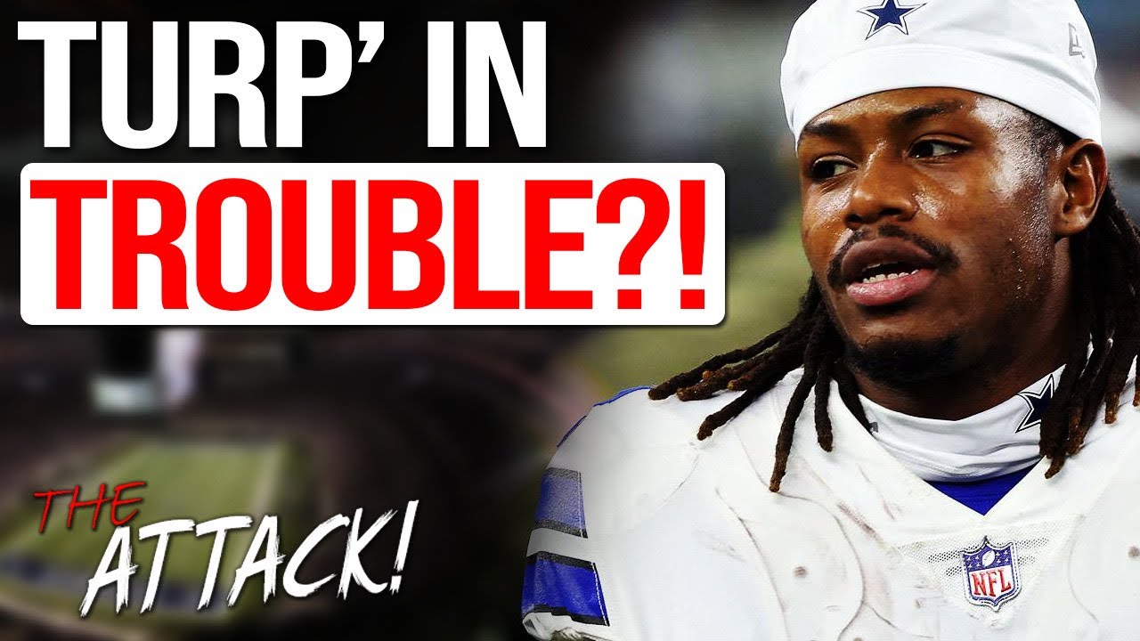 Dallas Cowboys ALL-PRO FACING POSSIBLE SUSPENSION?! episode artwork