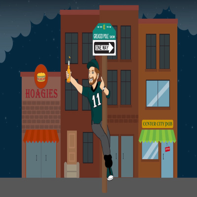 Brews, Brawls and Brotherly Love: A Philadelphia Eagles Podcast