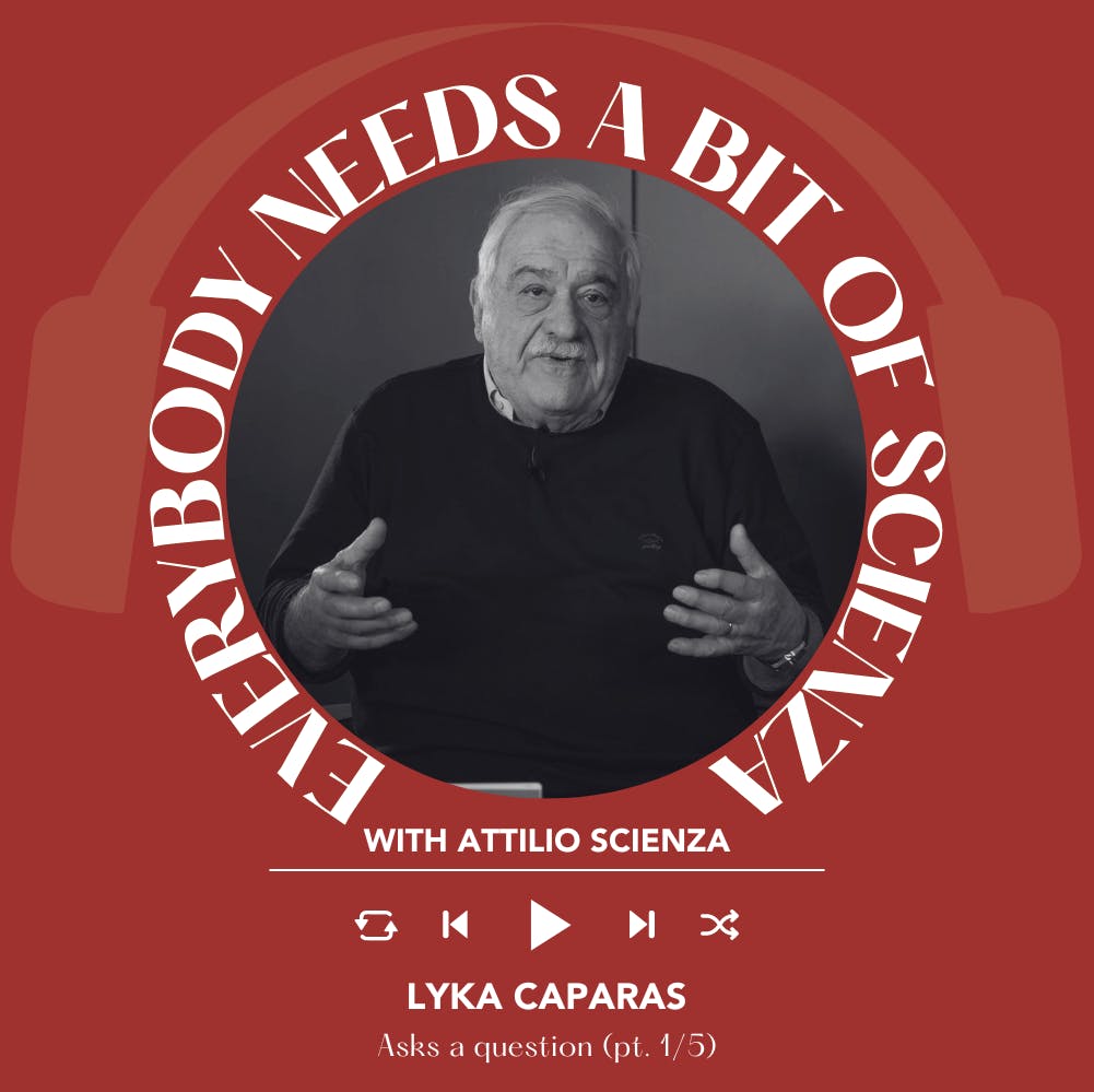 Ep. 1918 Lyka Caparas Pt 1 of 5 | Everybody Needs A Bit Of Scienza