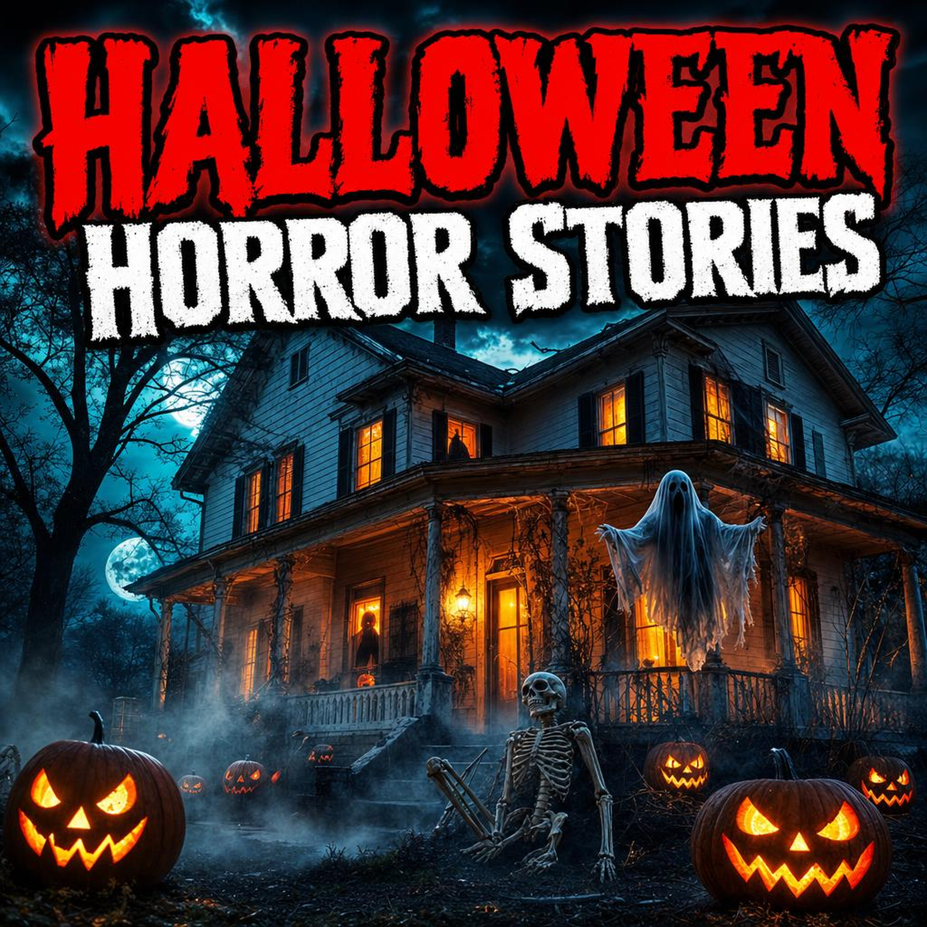 9 True Halloween Horror Stories | "The Costumes Were Fake… But the Blood Was Real" 😱 That Make Trick-or-Treat Night Feel Dangerous