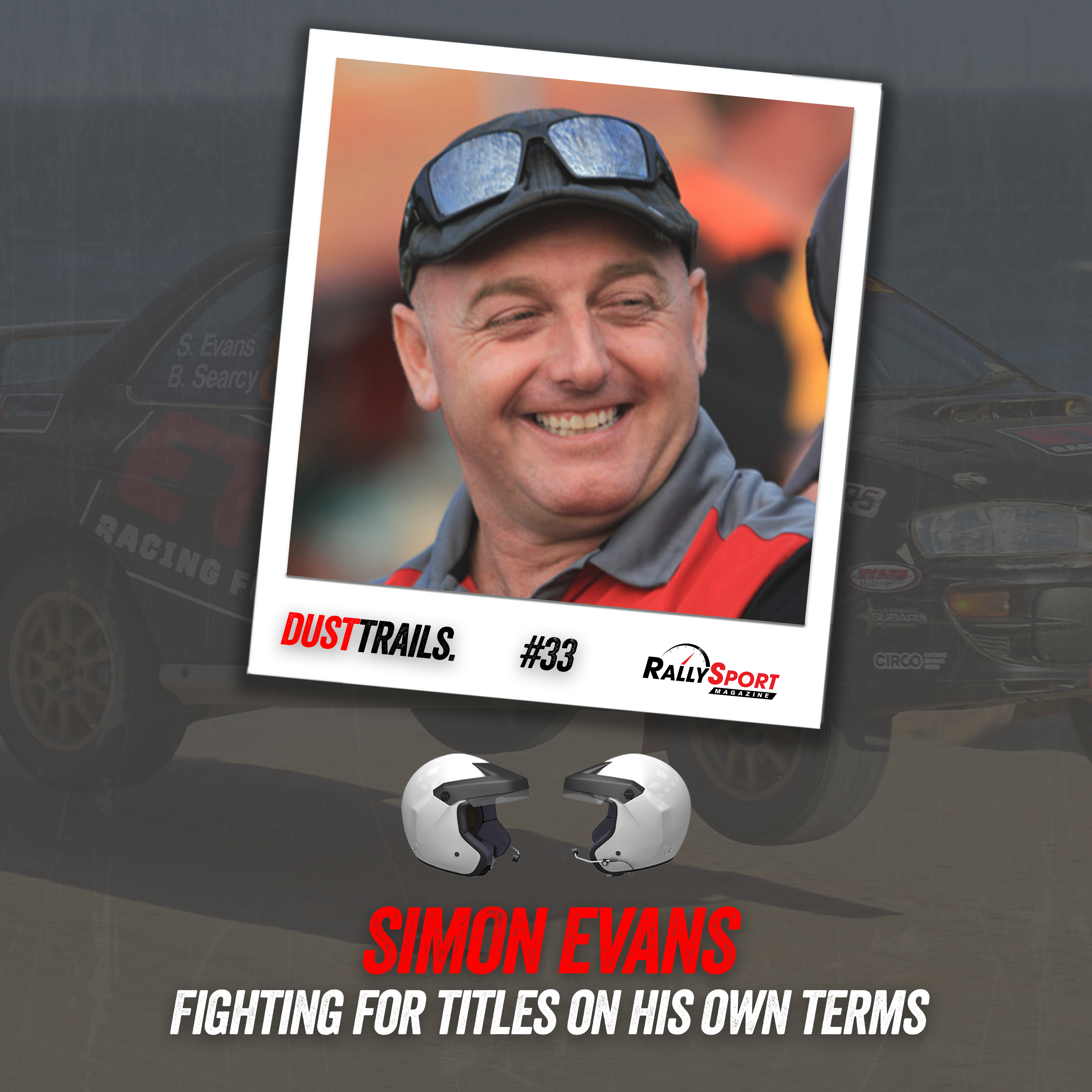 DustTrails, by RallySport Magazine