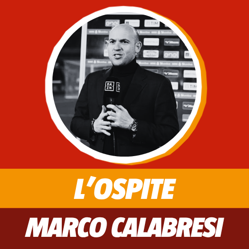 Il mercato della Roma: questione di tempistiche - L’intervento di Marco Calabresi (19/7/26) episode artwork