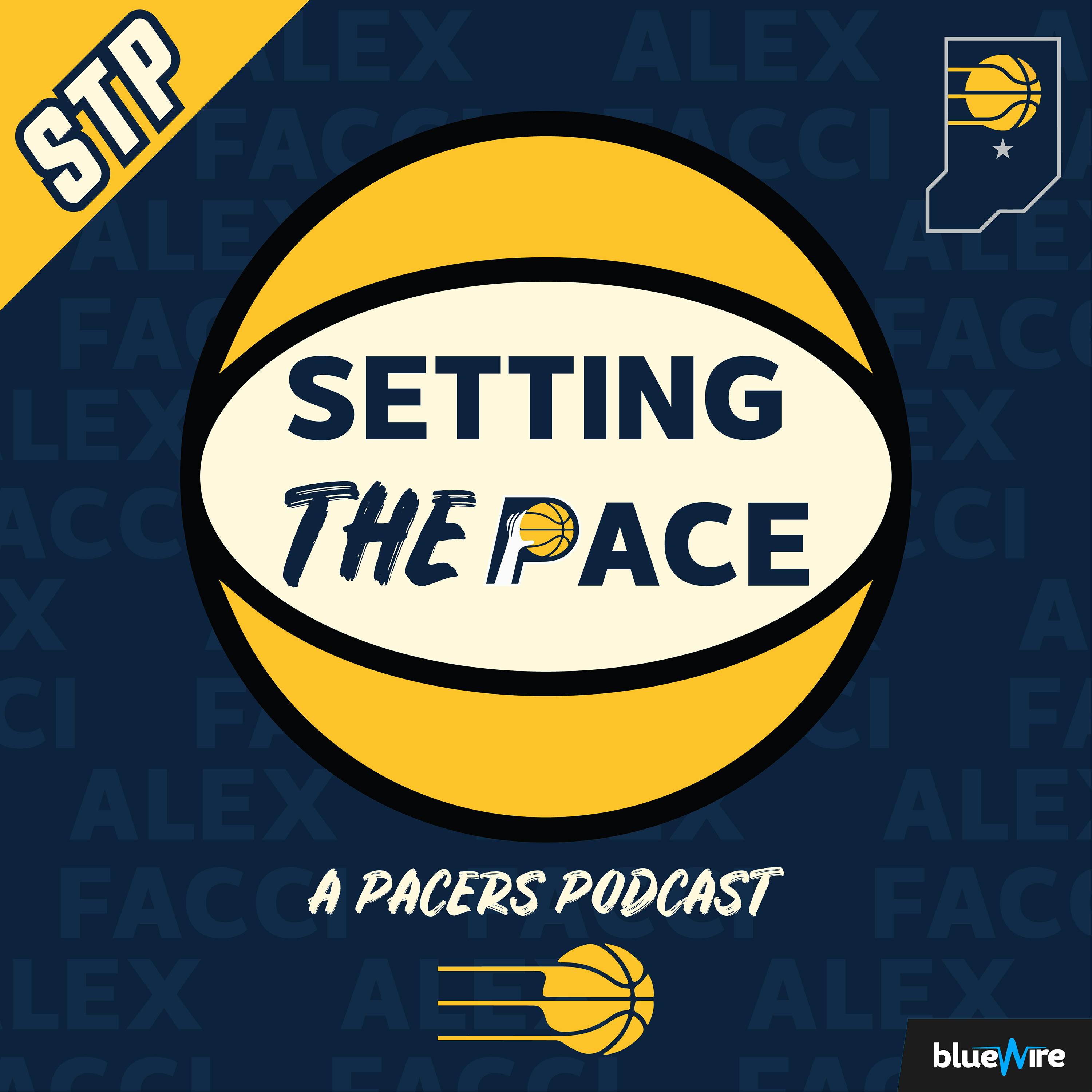 Pacers blow game 1 in final seconds of regulation (Game 1 Recap - ECF)