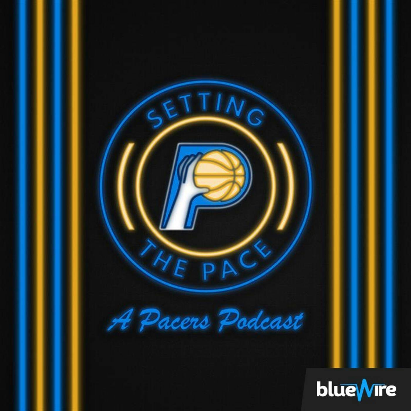 Setting The Pace podcast 