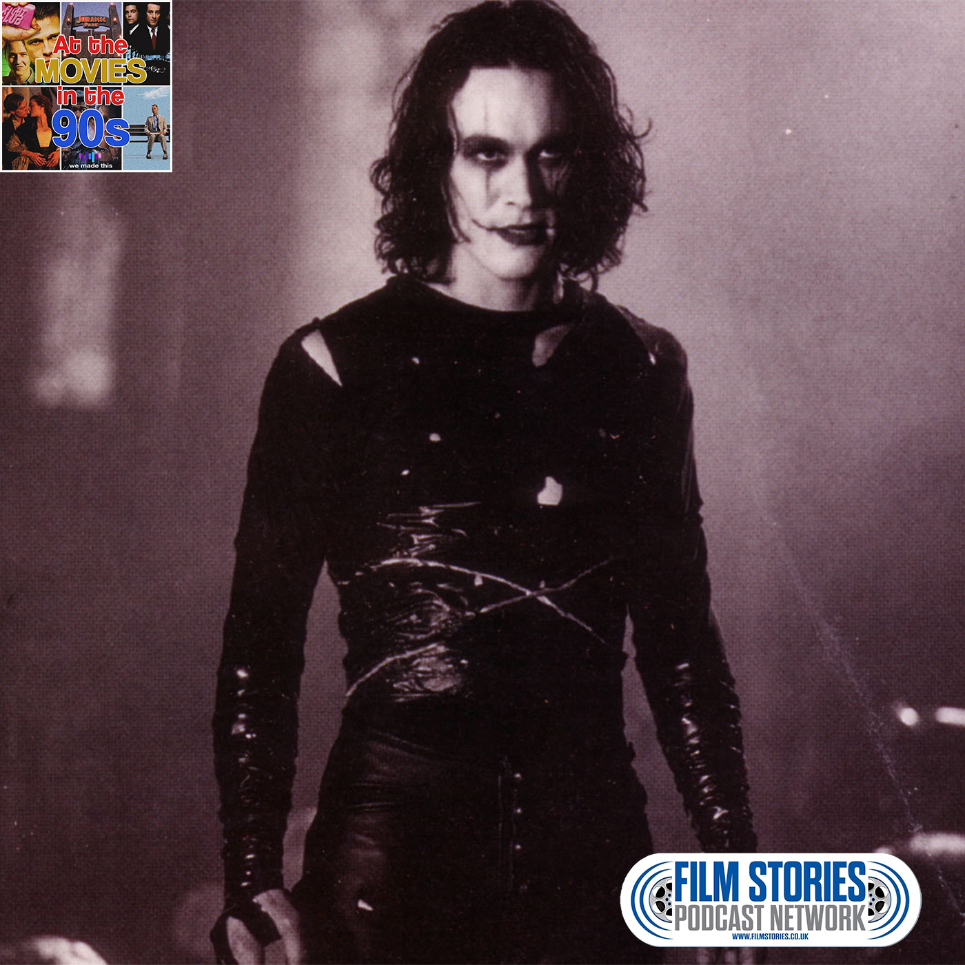 The Crow with Colin Jackson-Brown