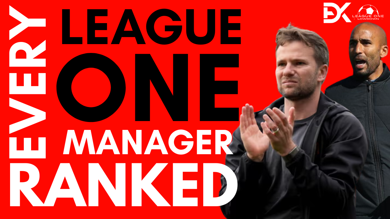 League One Lowdown