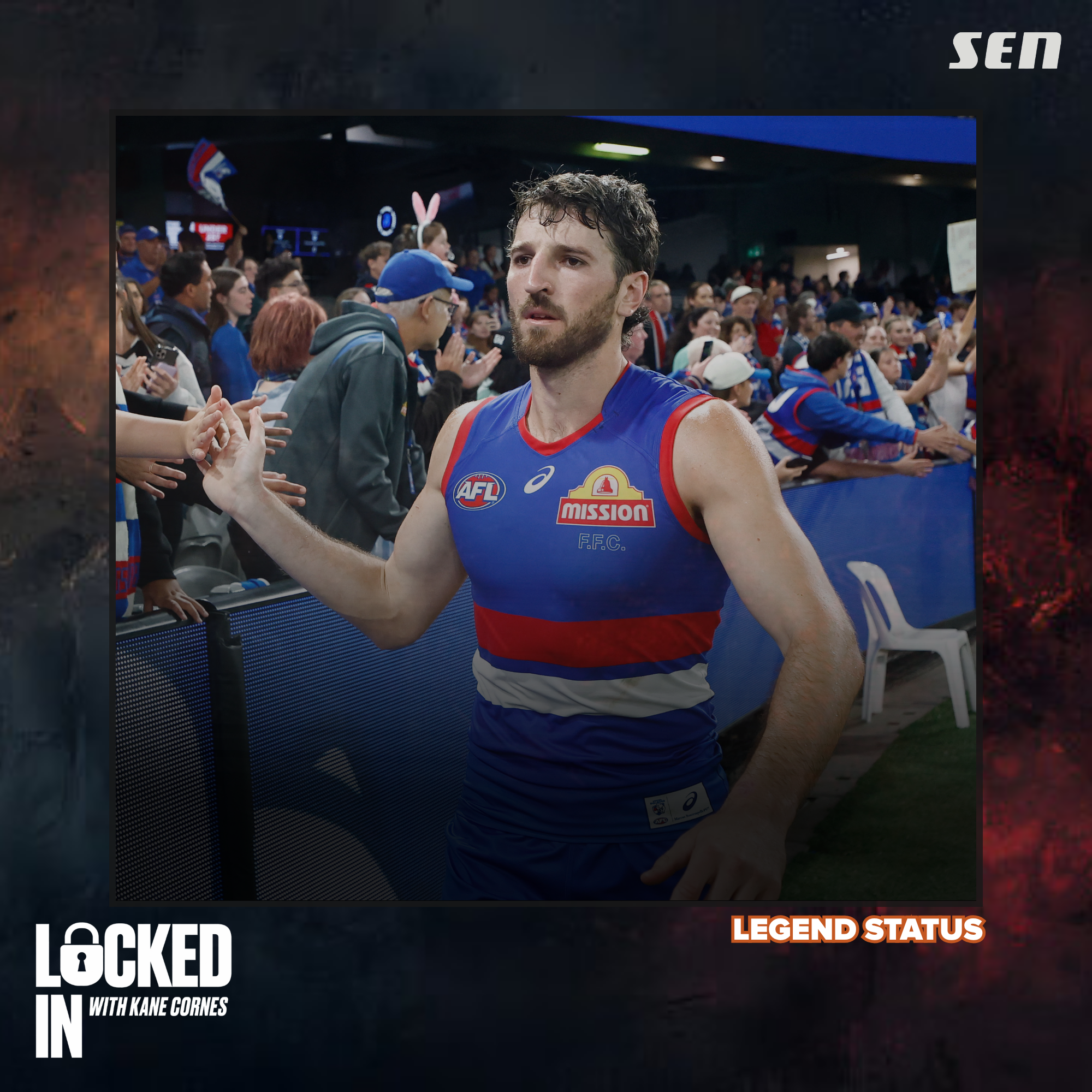 "I think he has to be!" | Will Bontempelli be a legend in the Hall of Fame? (07.04.26)