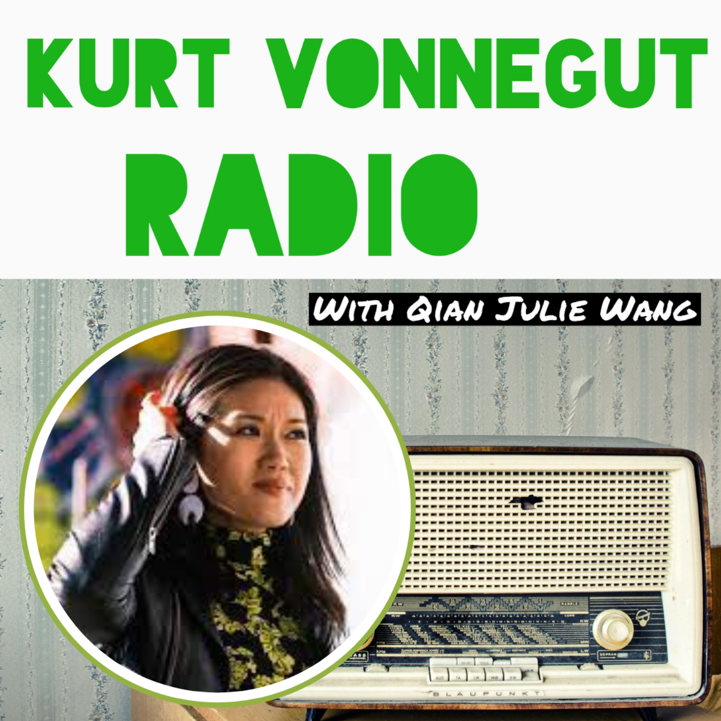 Kurt Vonnegut Radio with Gabe Hudson