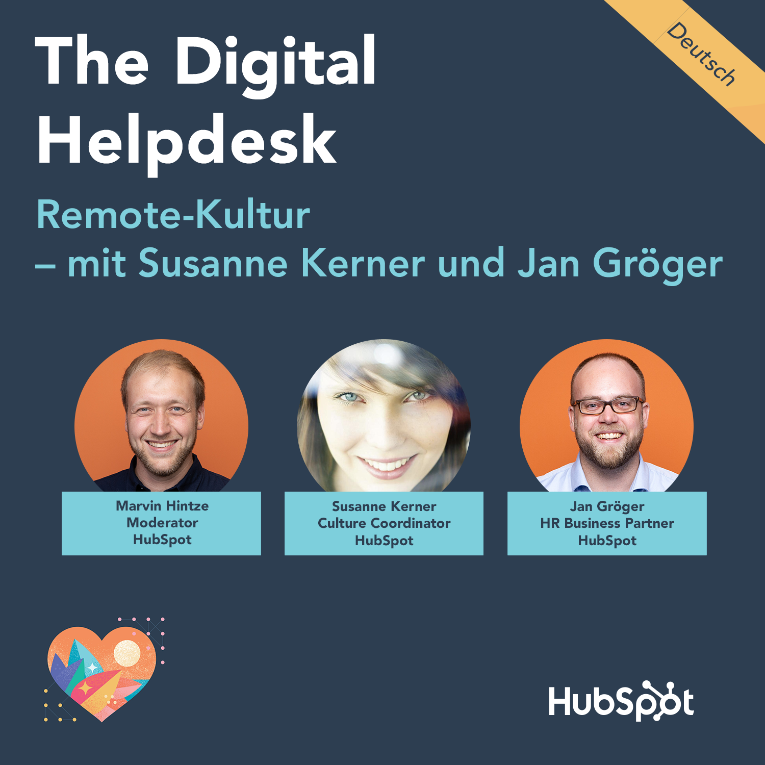 Listen & Grow - Der Business-Podcast für Marketing, Vertrieb, Service & CRM