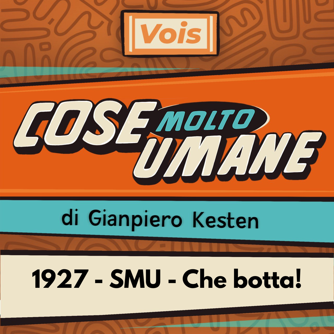 1927 - SMU - Che botta!