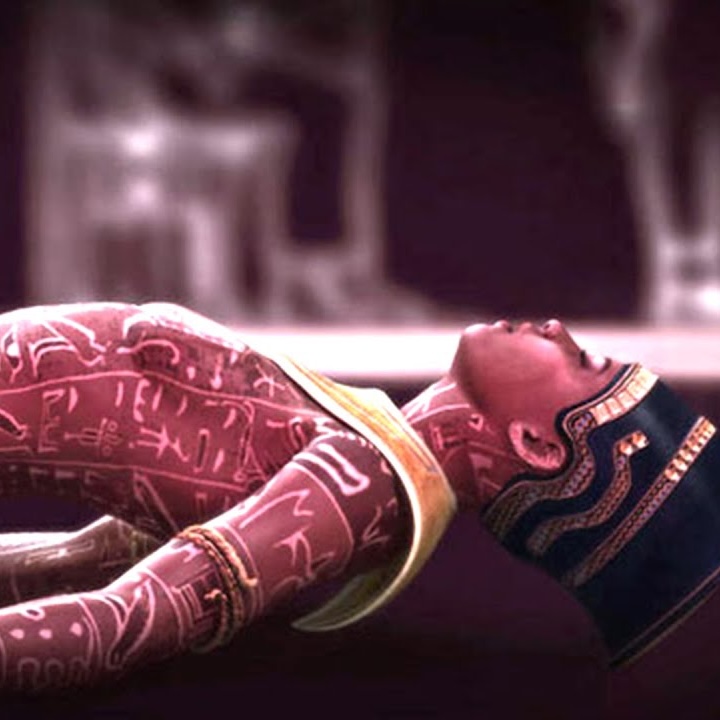 66. Love-Making And Marriage In Ancient Egypt | A Brief History | A Day In History episode artwork
