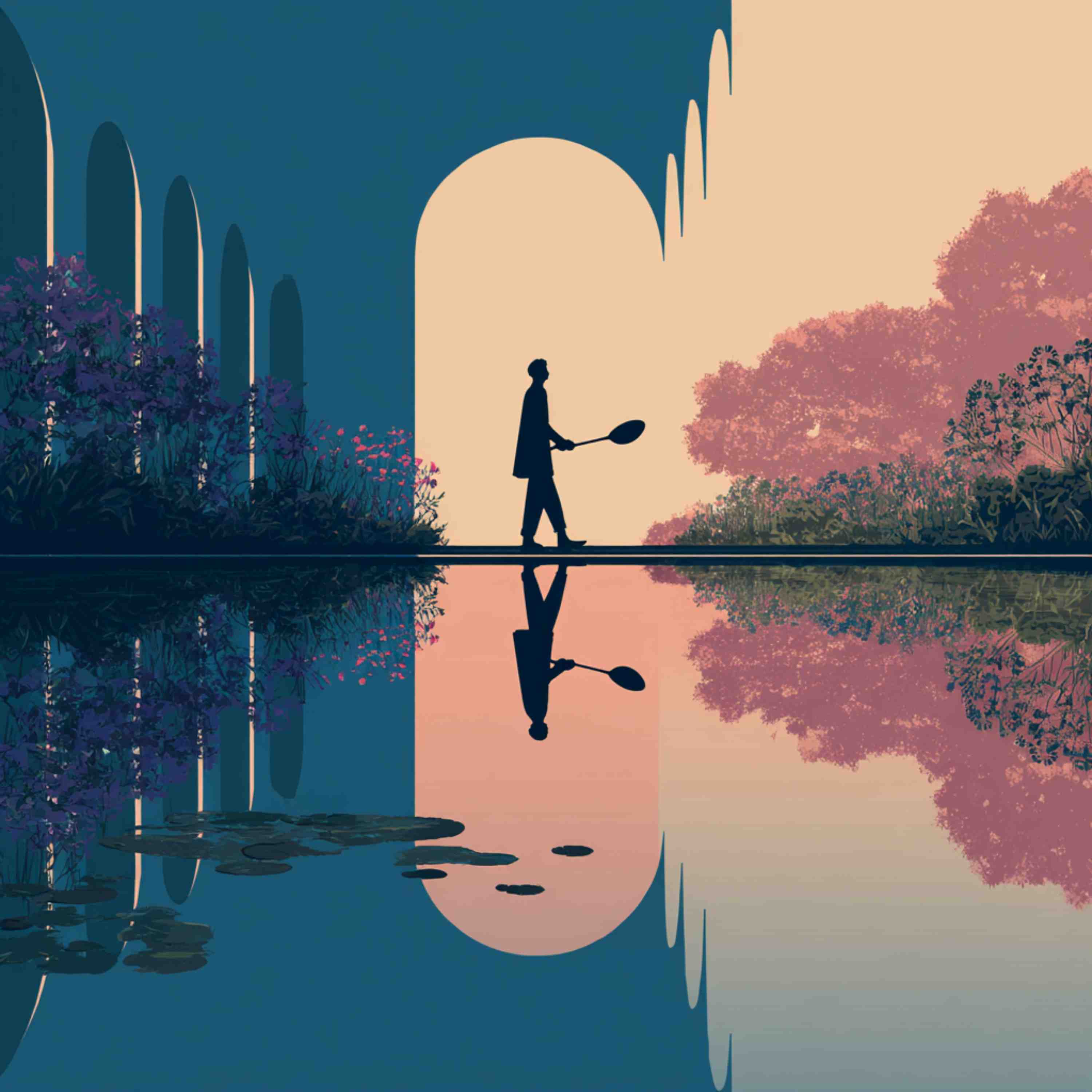 The Secret to Happiness by Courtney Carver of Be More With Less on Mindfulness and Gratitude