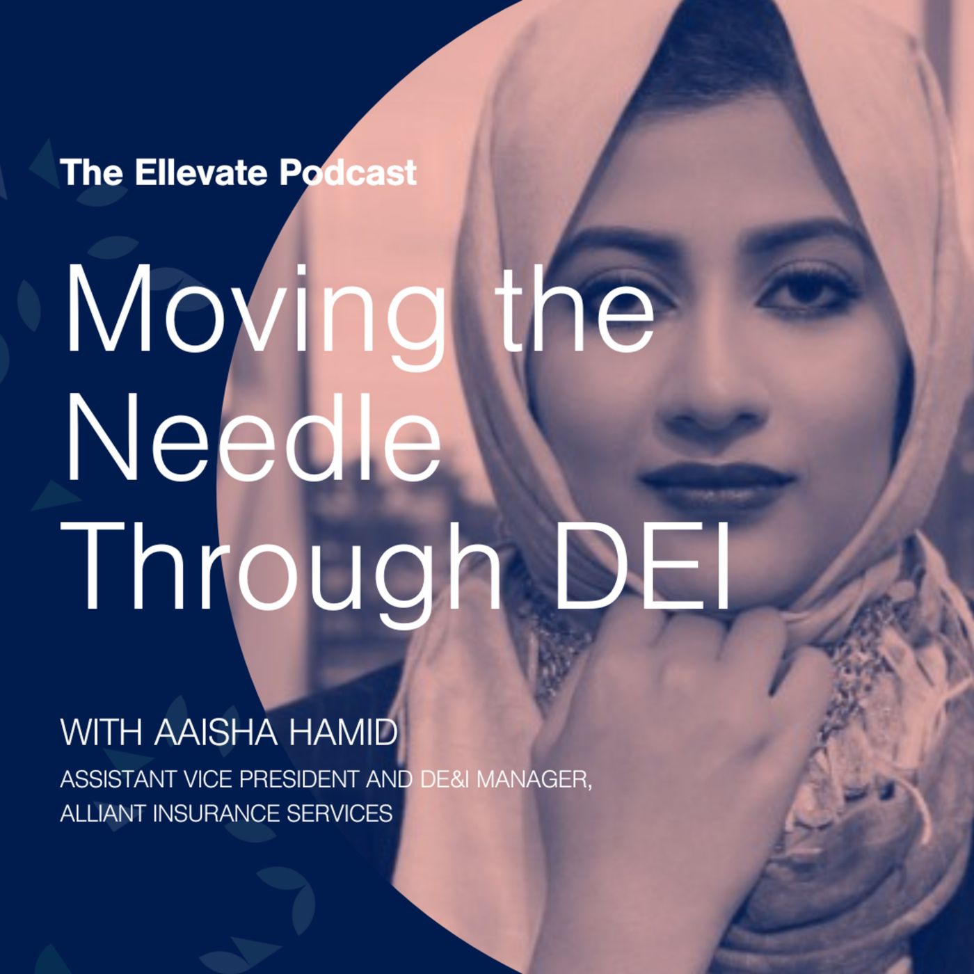 Episode 311: Moving the Needle Through DEI, with Aaisha Hamid episode artwork