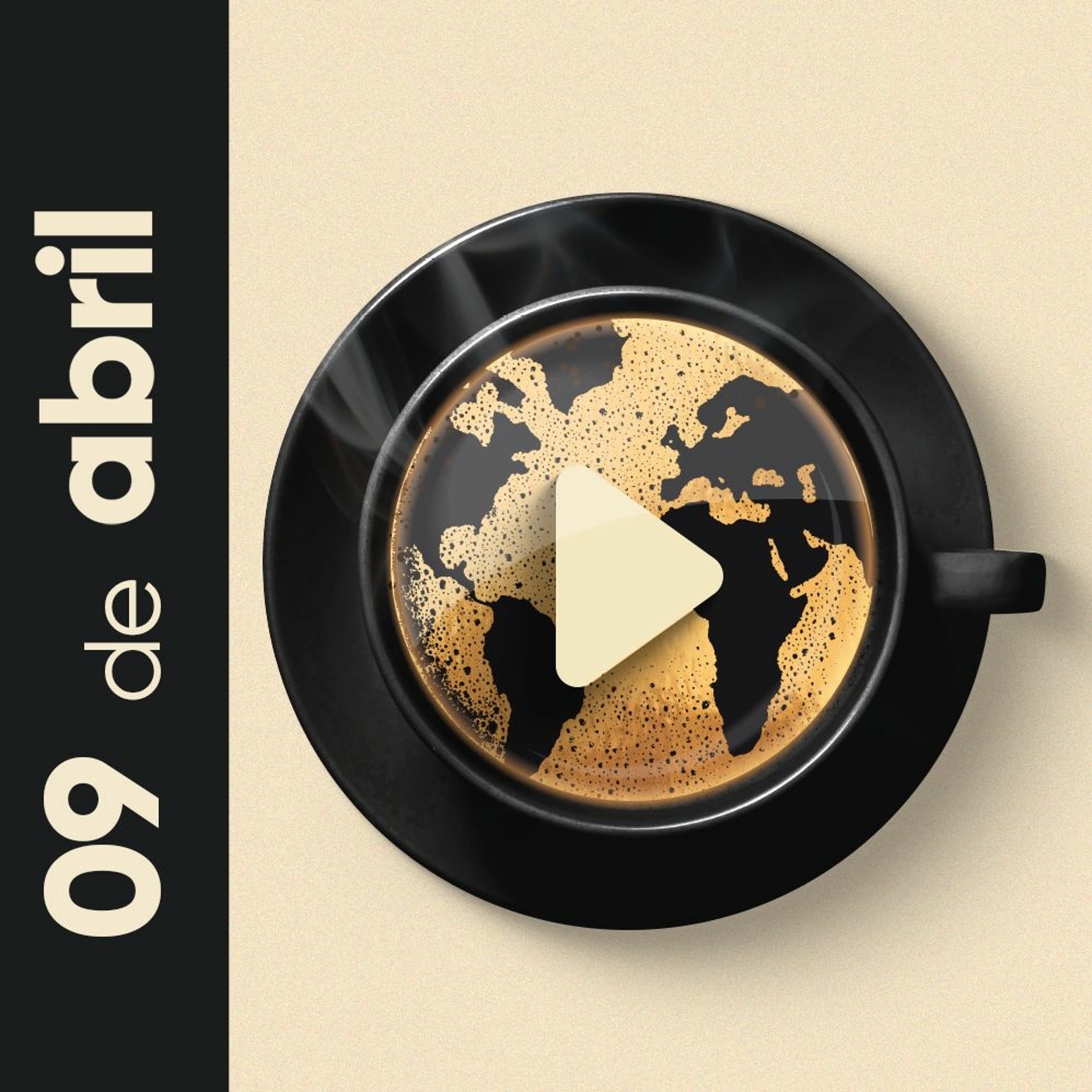 Café com Deus Pai | 09/abr