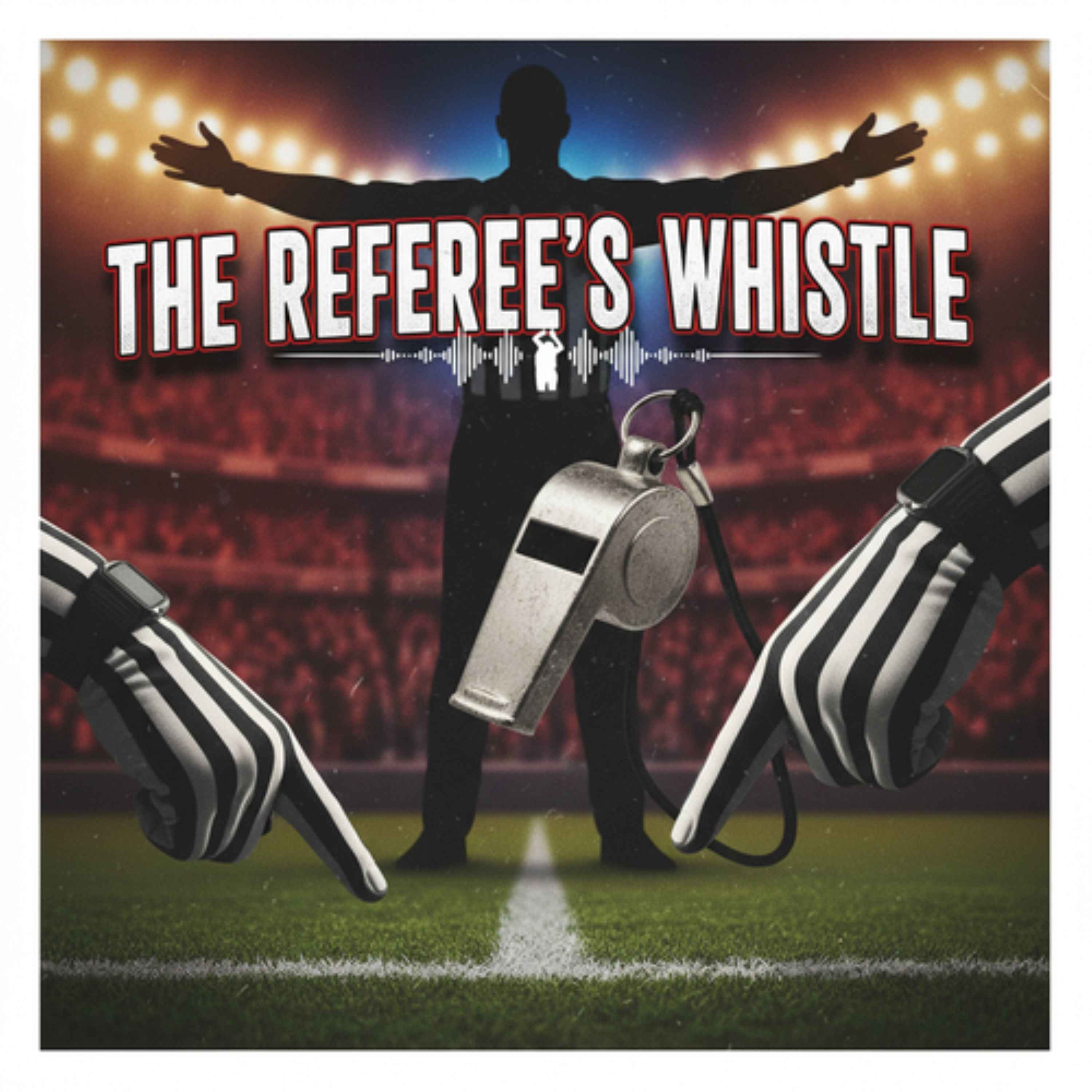 The Future of Officiating: Technology, Transparency, and the Evolving Role of the Sports Official episode artwork