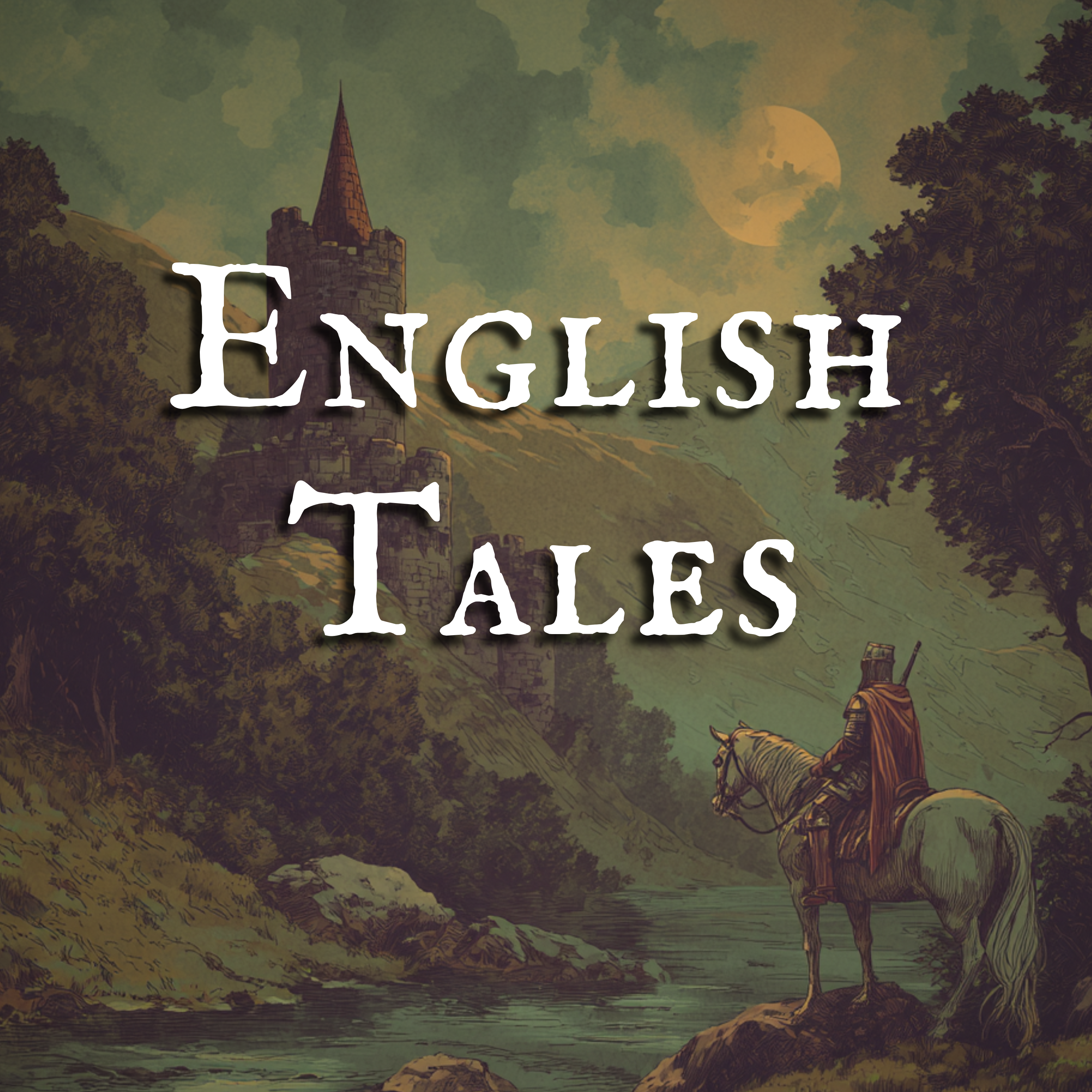English Tales Read as Bedtime Stories