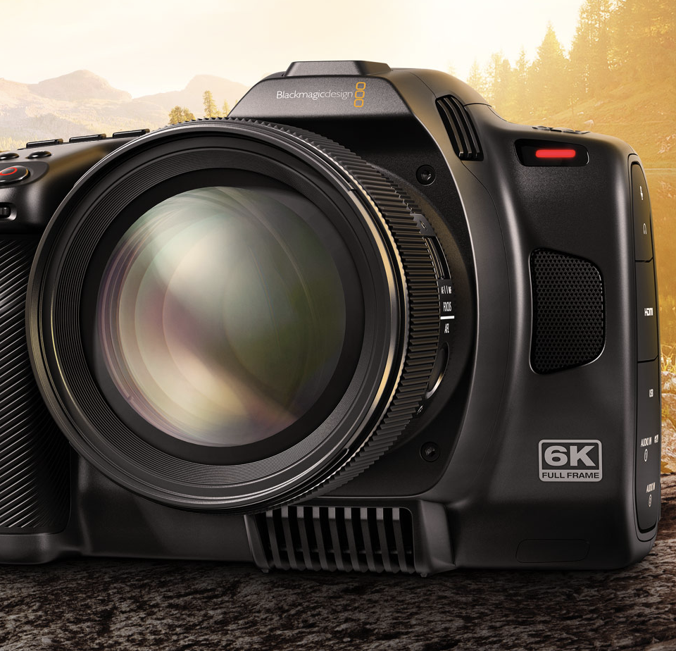 Everything New from Blackmagic Design with David Hoffman
