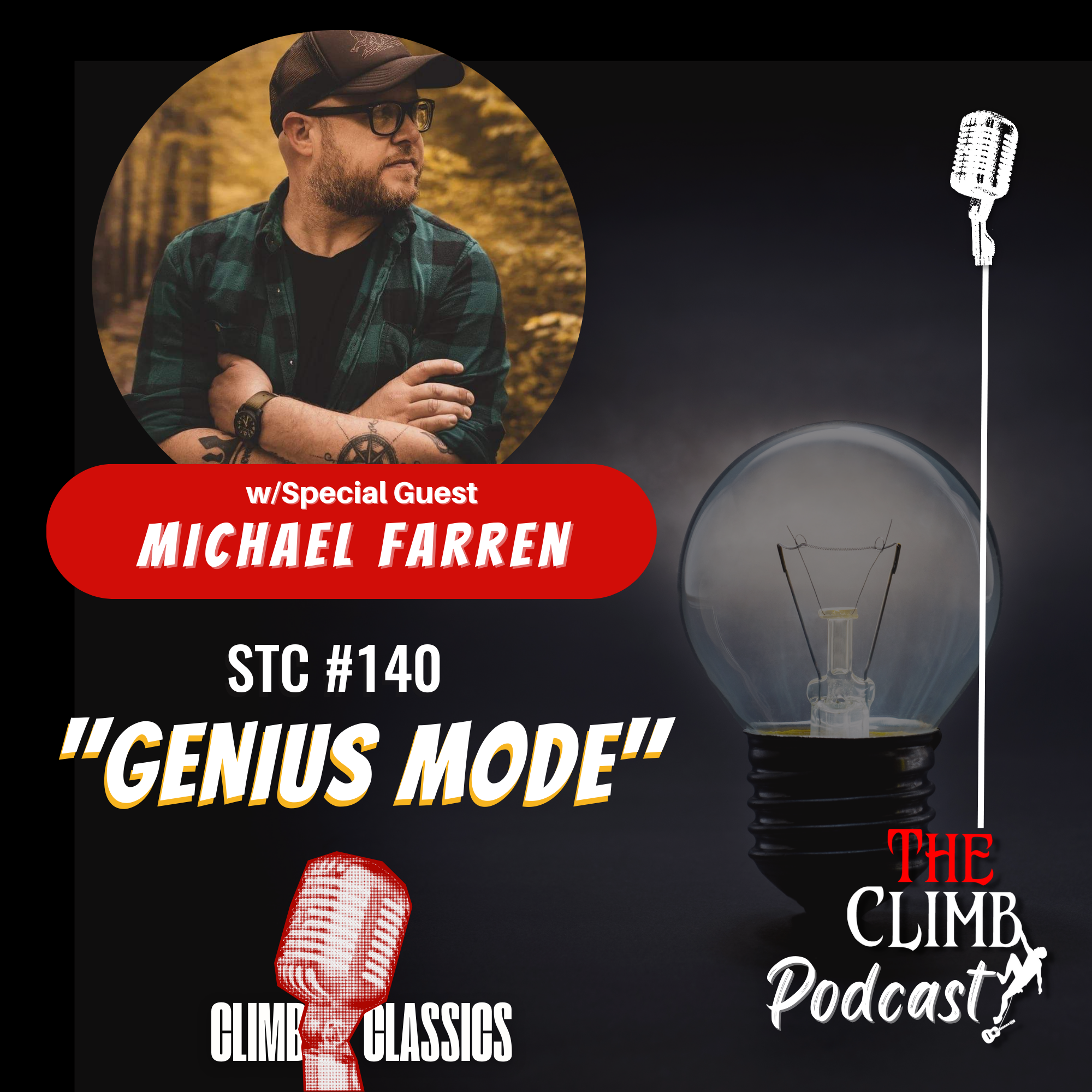 CLIMB Classic-Song Title Challenge: "Genius Mode" with Hit Songwriter Michael Farren