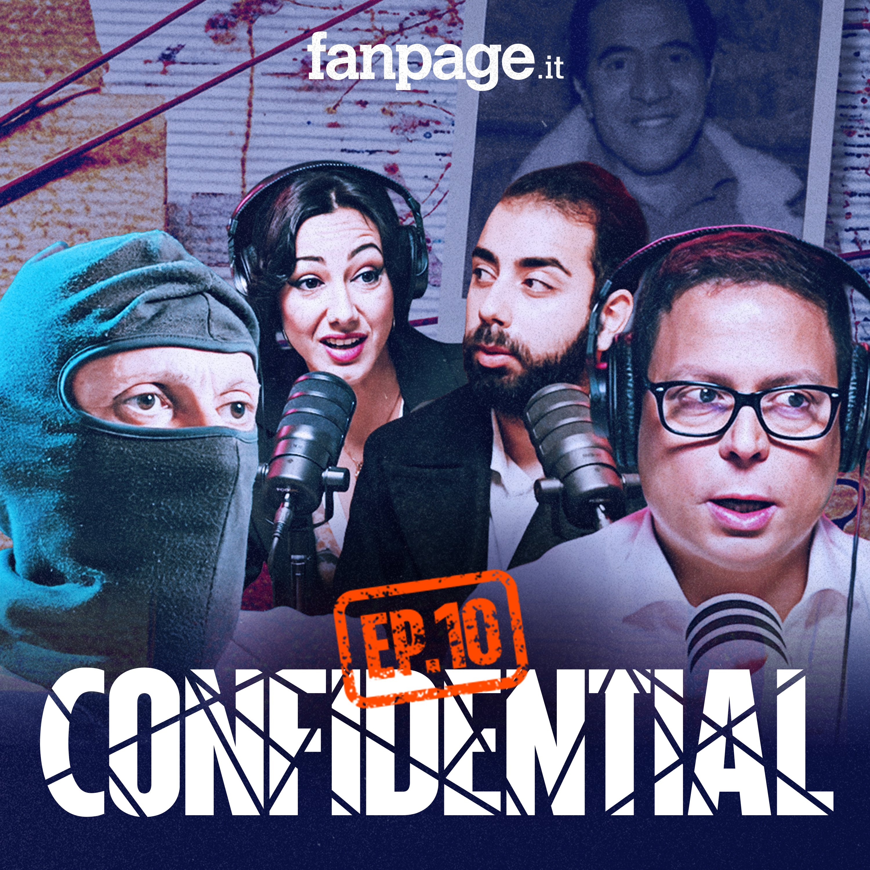 [Ep. 10] Dentro la camorra a Napoli: “Così i Mazzarella controllano il centro storico” episode artwork