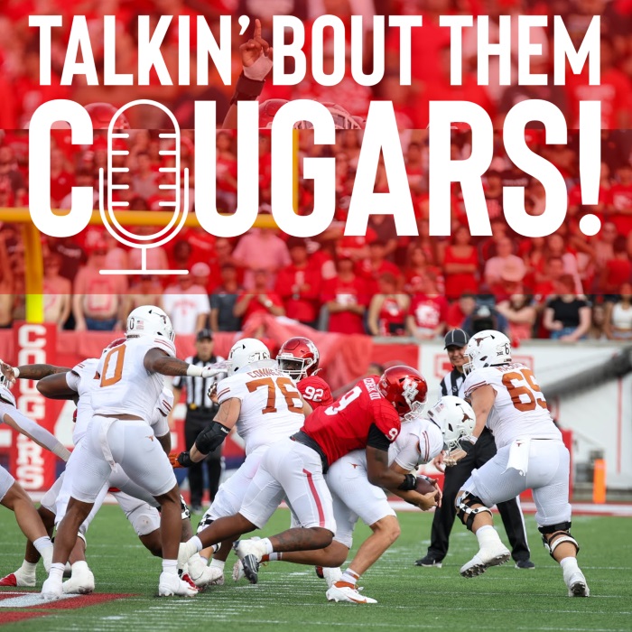 TALKIN' BOUT THEM COUGARS: yoU leT 'em off the hook episode artwork