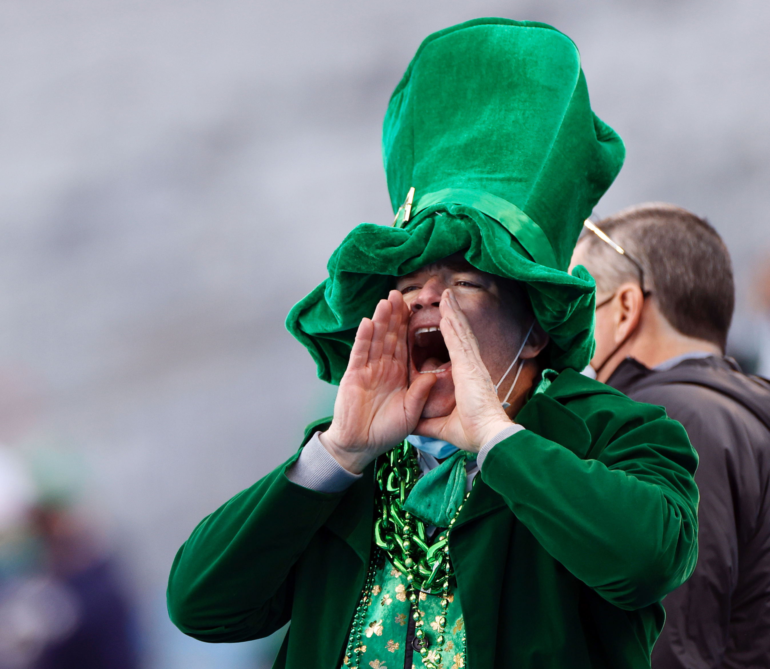 The Earned 5-Star Podcast: A Notre Dame Podcast