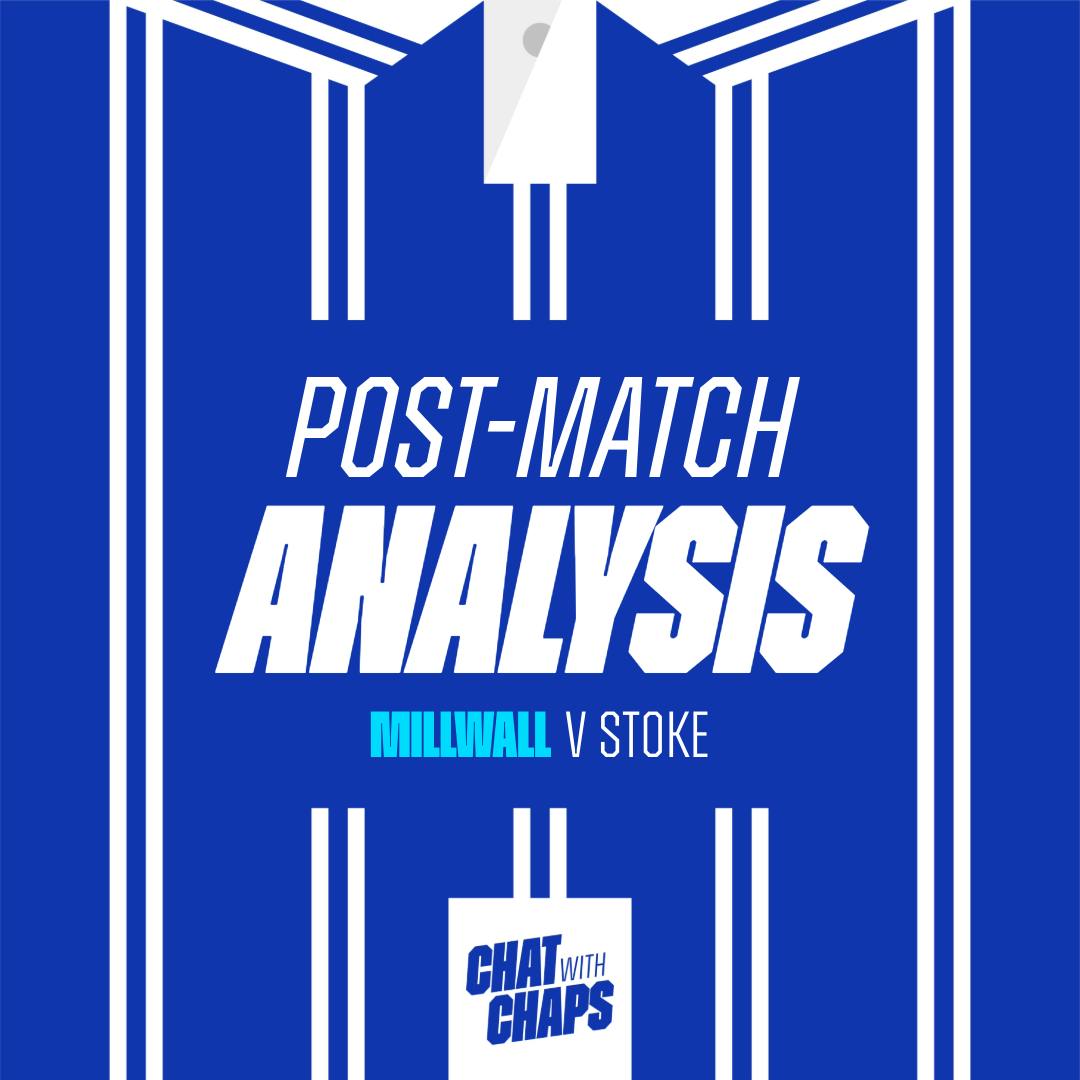 Post Match Analysis | Millwall 2-0 Stoke City | Terrific Thierno! Post Match Analysis | Millwall 2-0 Stoke City | Terrific Thierno!