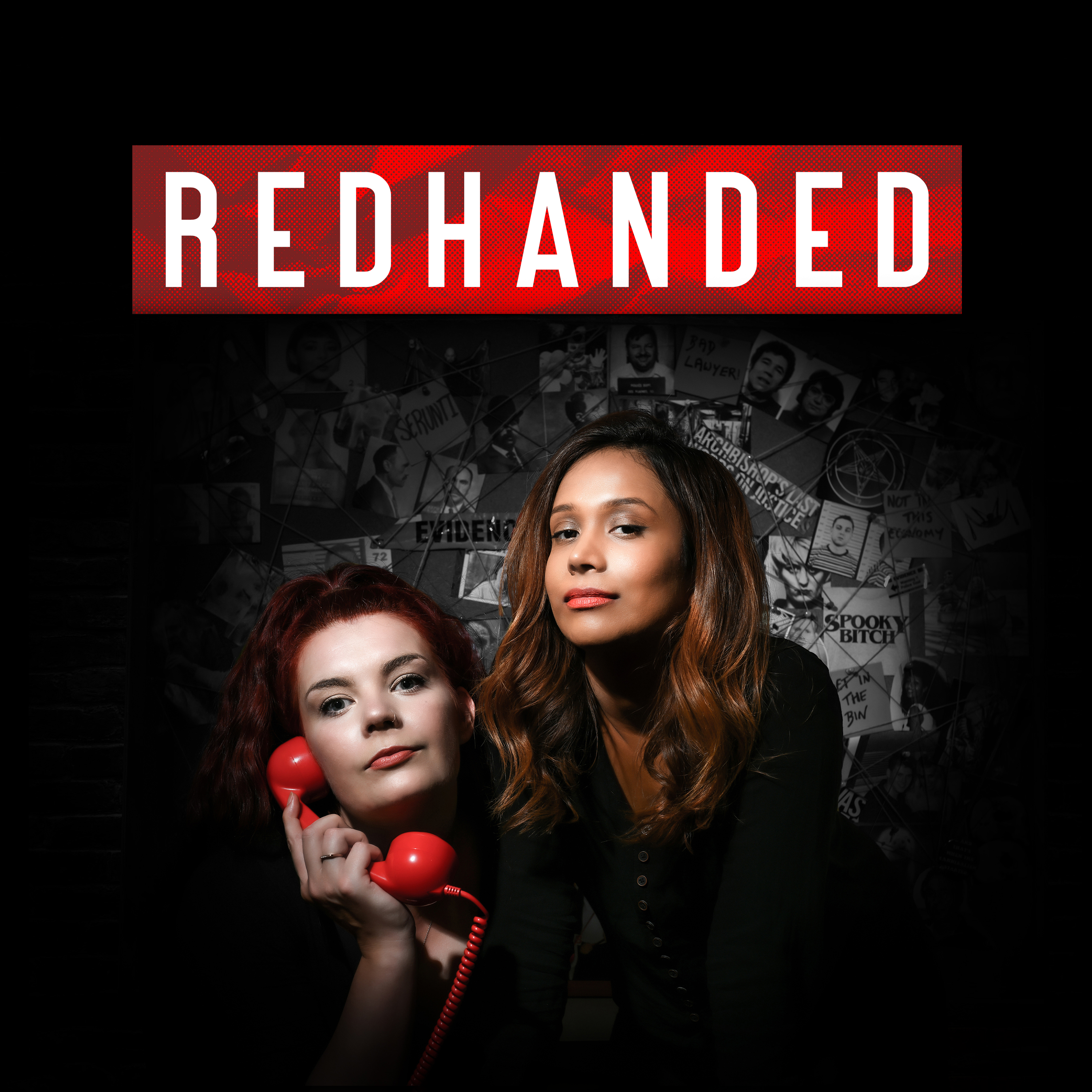 Introducing “RedHanded”