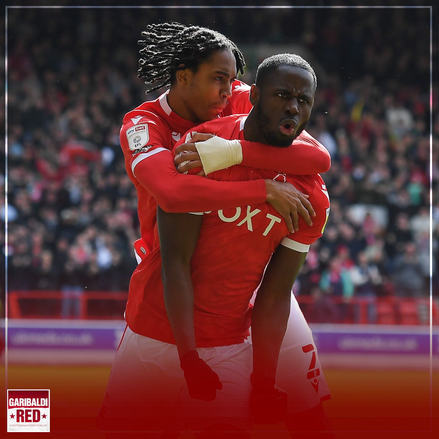 Garibaldi Red Podcast #130 | BLUES BEATEN AS FOREST LOOK TO GO CHERRIES PICKING episode artwork
