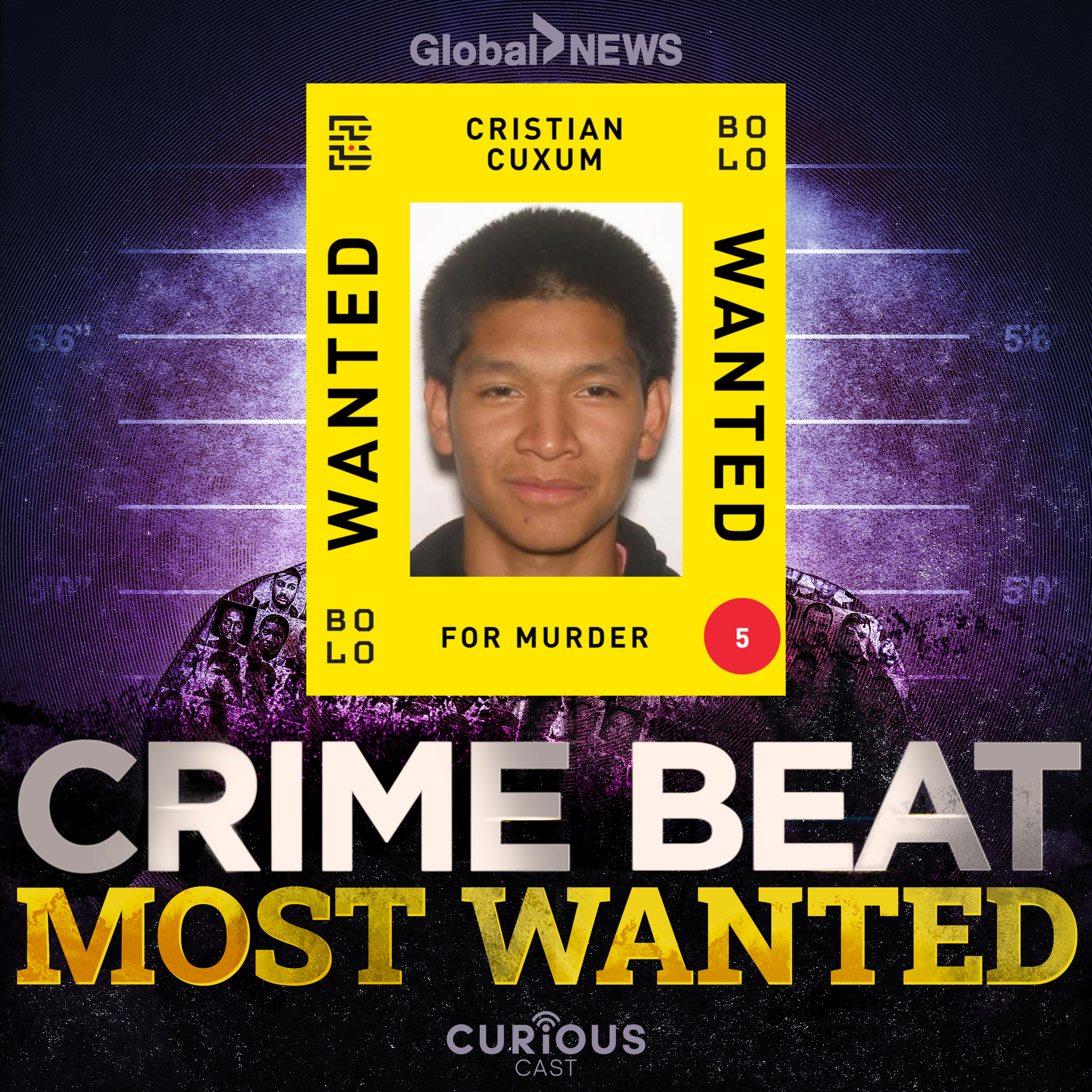 The Hunt for Cristian Cuxum | 1