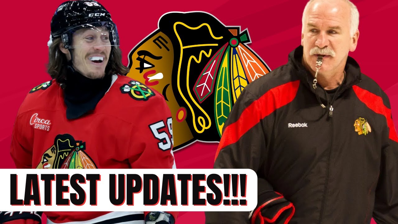 This CANNOT Be Ignored... | Daily Blackhawks News & Rumors