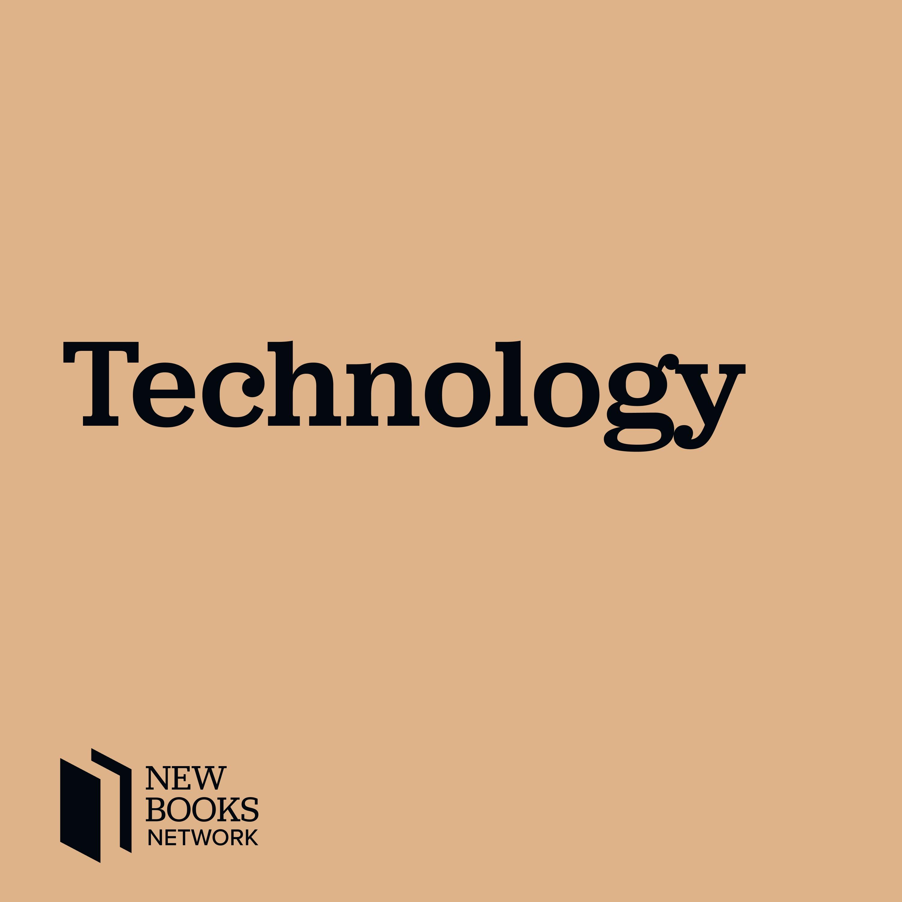 New Books in Technology podcast tile