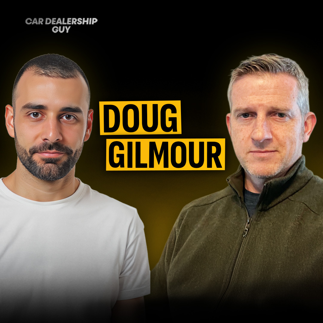 13 Years at Ford — Why He Now Owns a Dealership (and How He Drove a 7% Profit Turnaround) | Doug Gilmour, Dealer Principal of Malone Ford