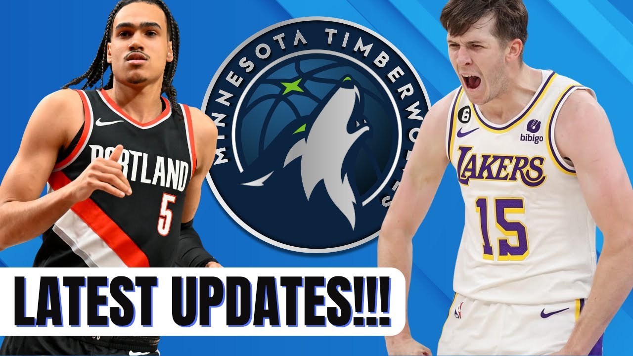 Something HUGE Is Brewing... | Daily Minnesota Timberwolves News & Rumors episode artwork