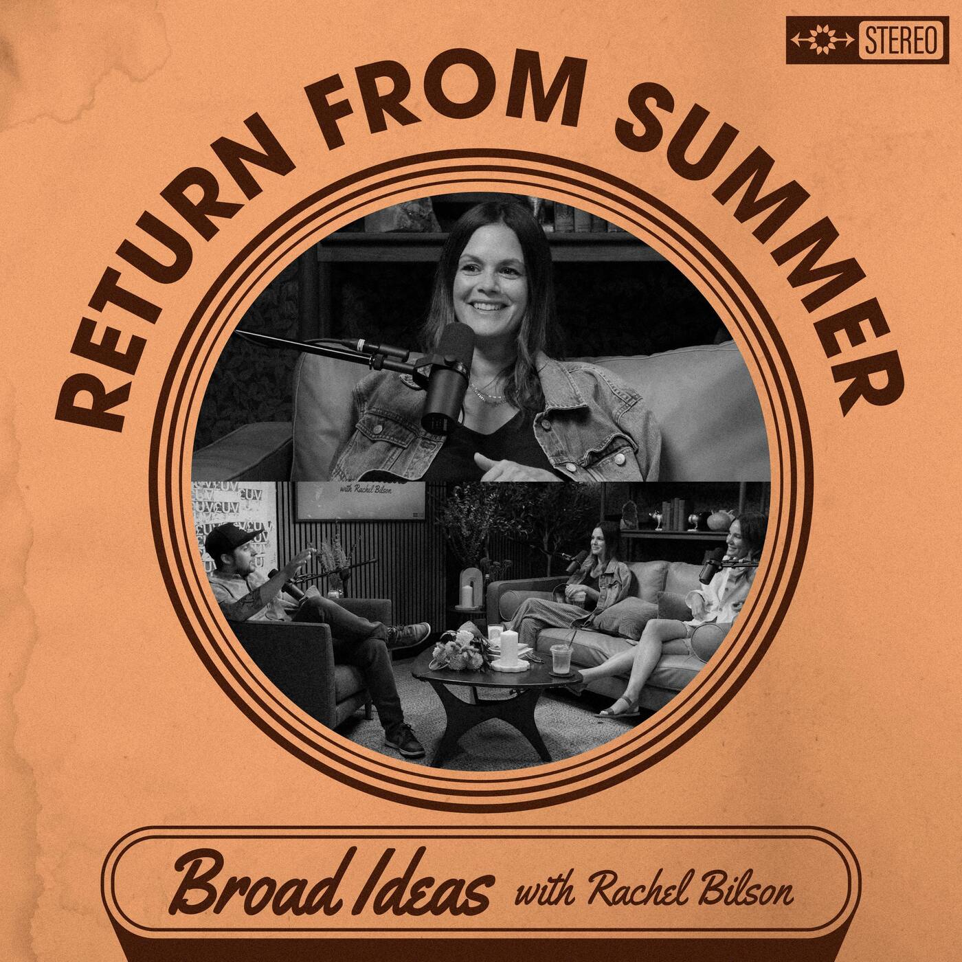 Return from Summer on Family Vacations, Family Feud BTS, and Live Performance from MLV of Delta Spirit episode artwork