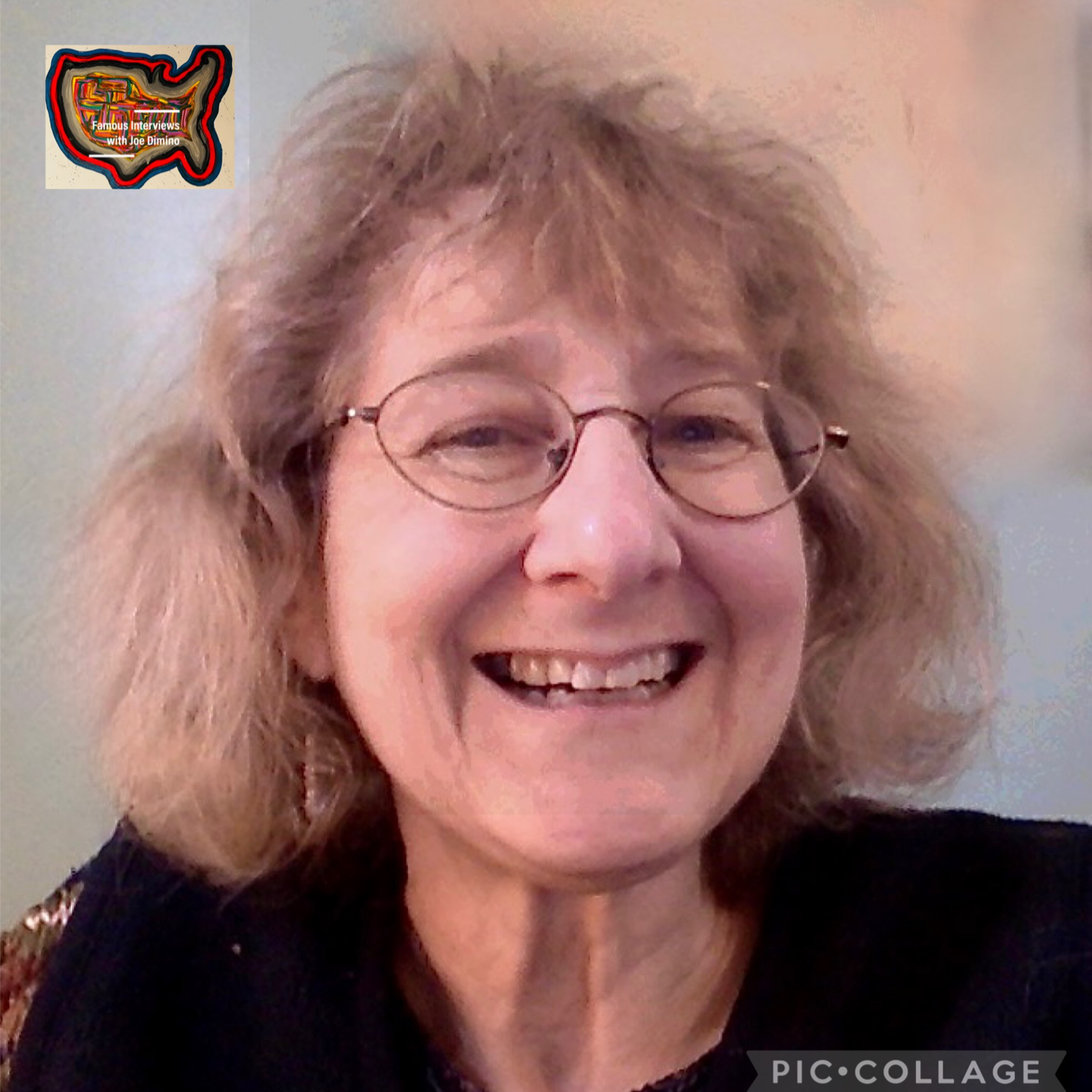 Psychologist & YA Fiction Author Susan Beth Miller episode artwork