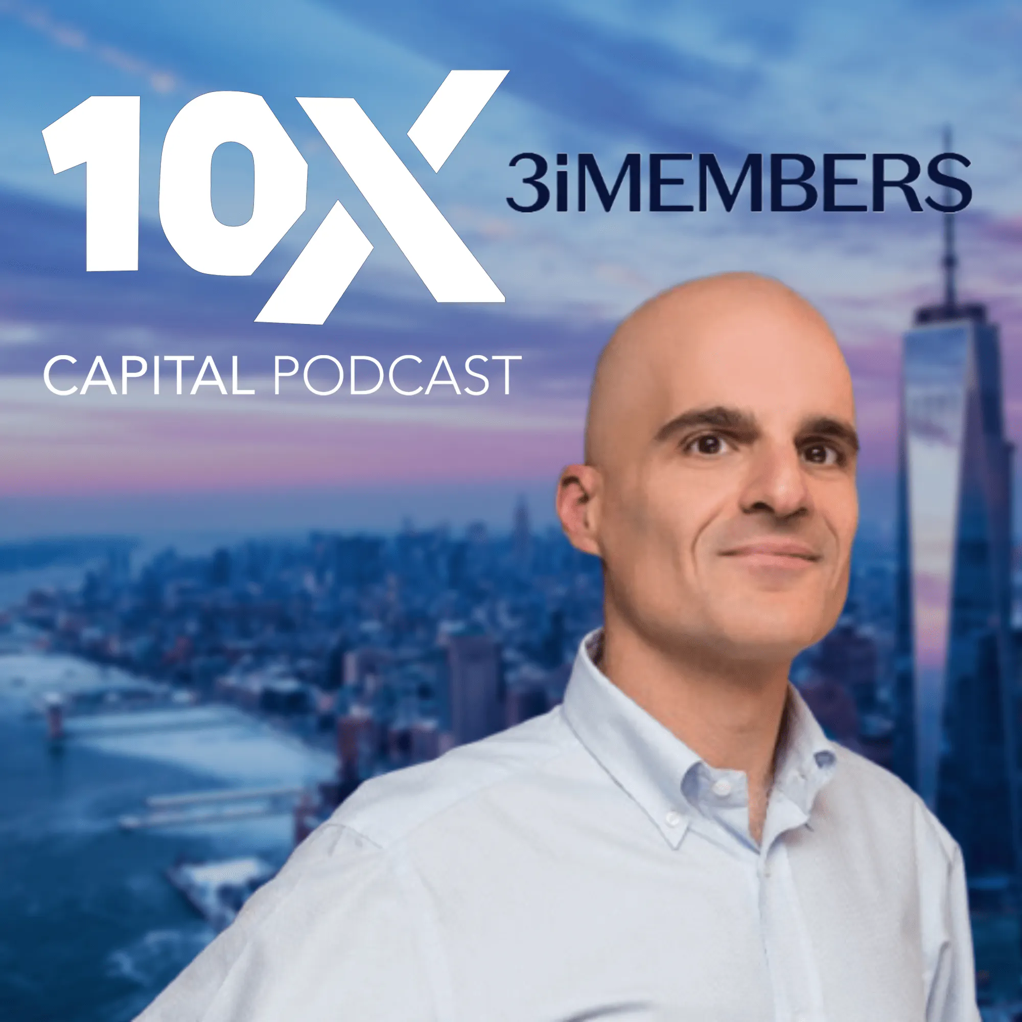 E50: Founding GLG and Growing it into a $600 Million Revenue Powerhouse — Mark Gerson Episode cover