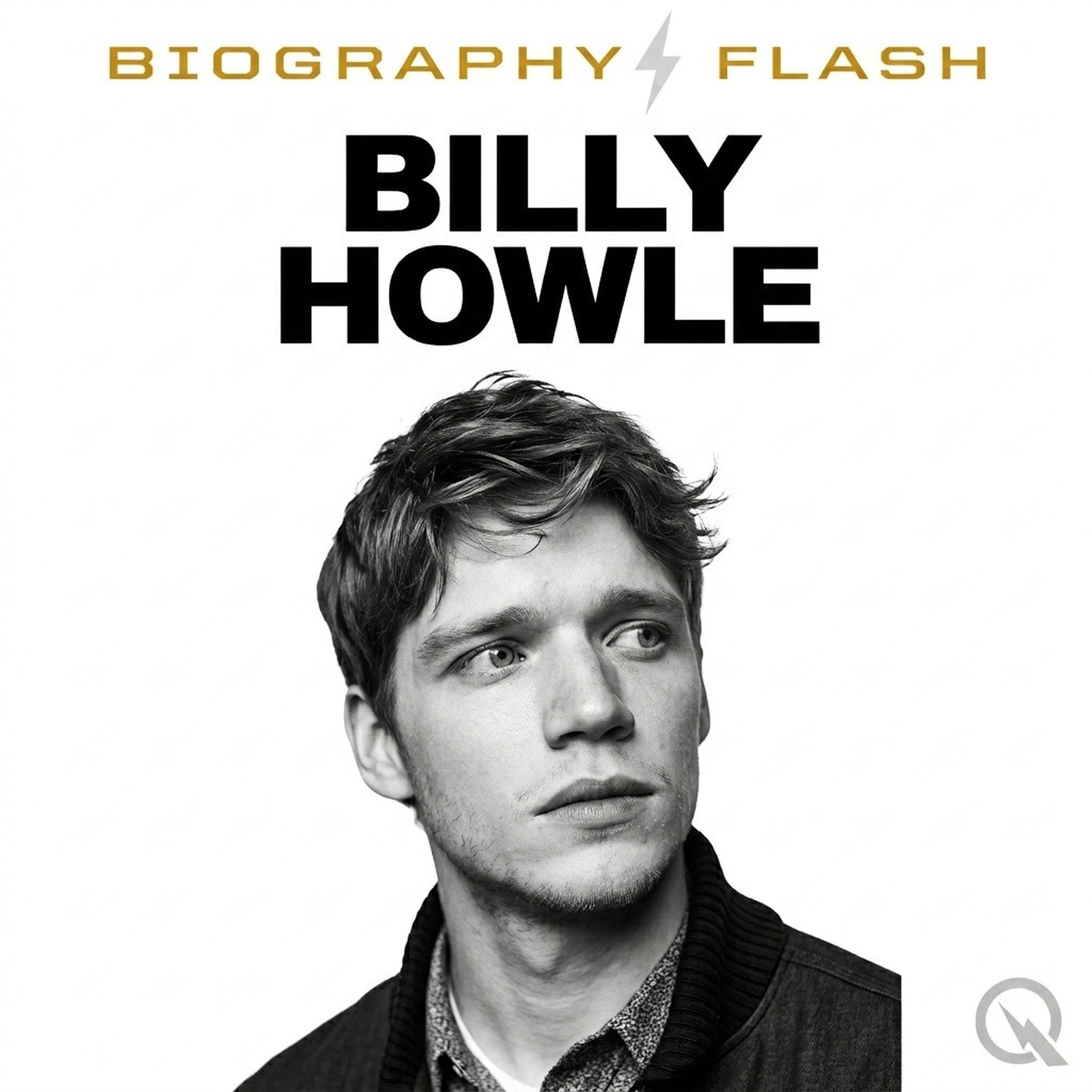 Billy Howle - Biography Flash