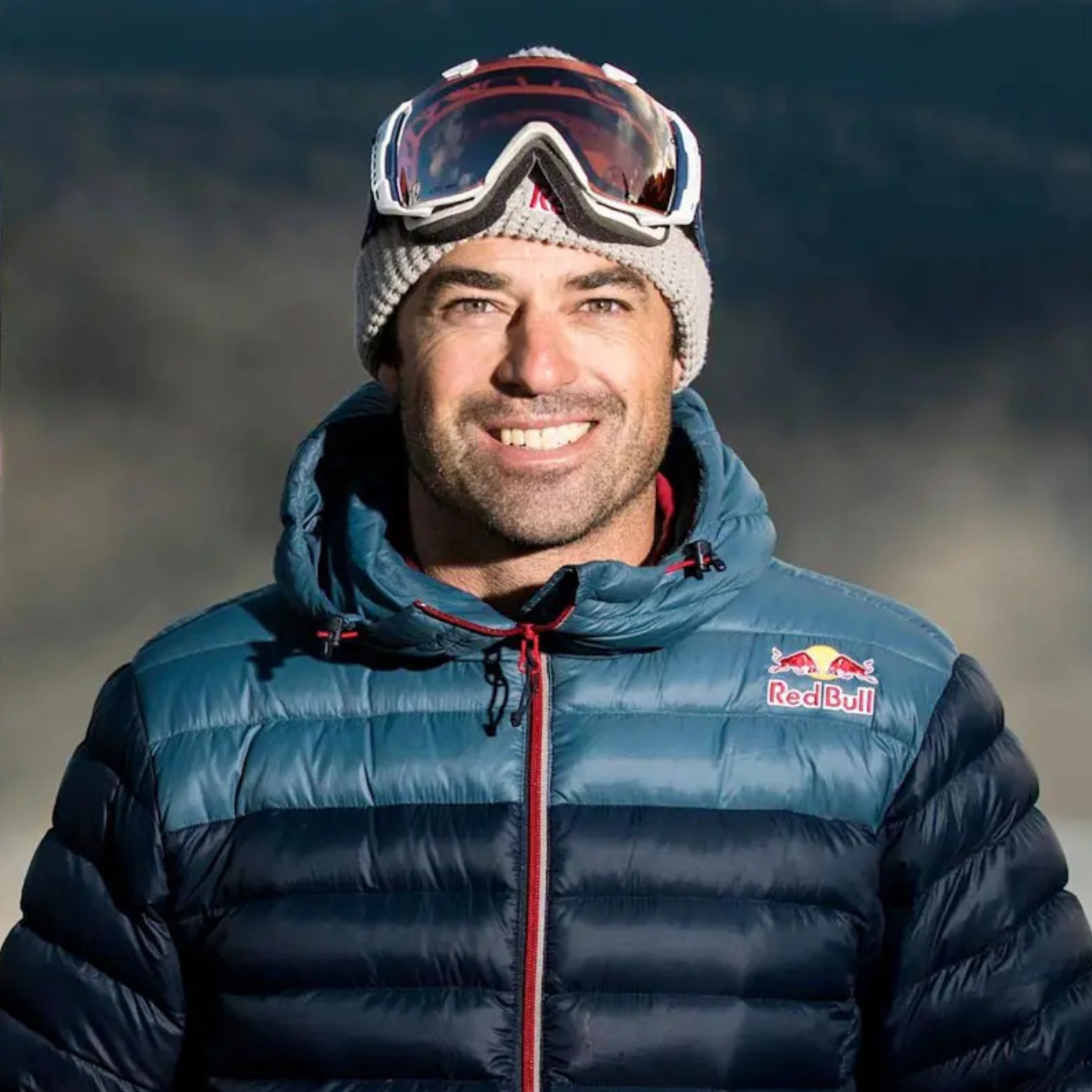 Ski BASE Jumper and Speedrider JT Holmes