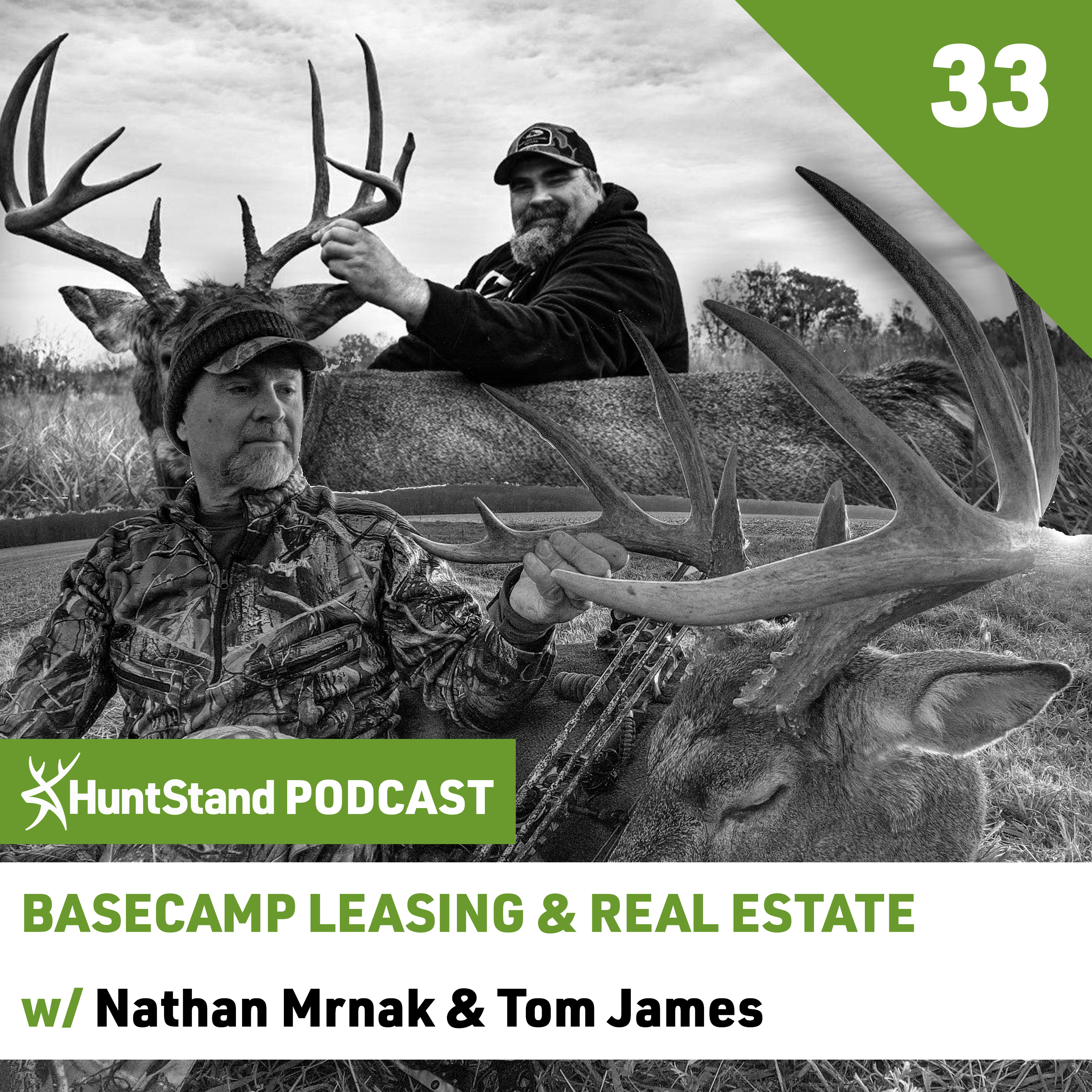 #061 - Base Camp Leasing - FIND YOUR NEXT DEER LEASE EASIER