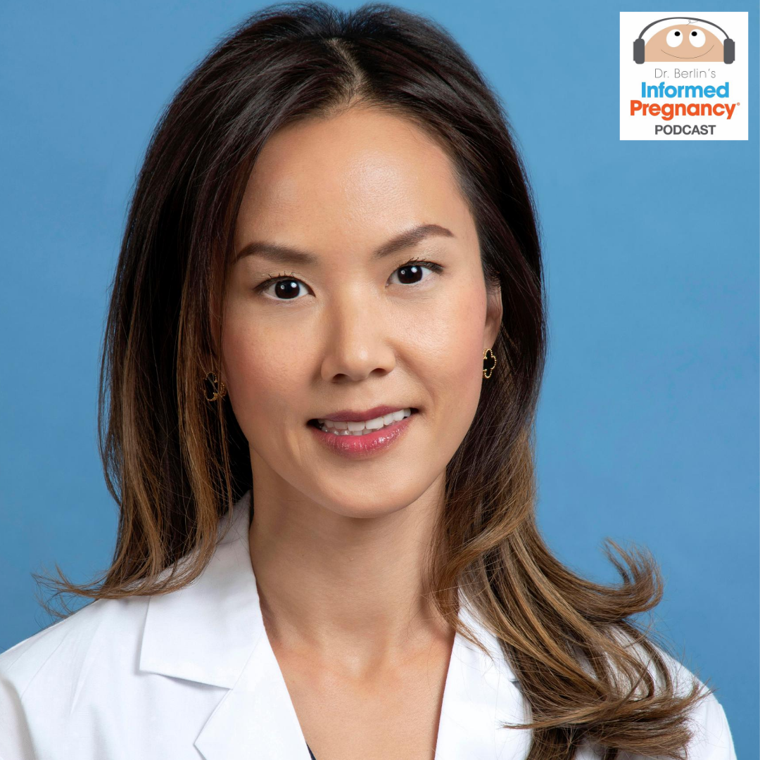 Ep. 187 HELLP syndrome with Dr. Michelle Tsai