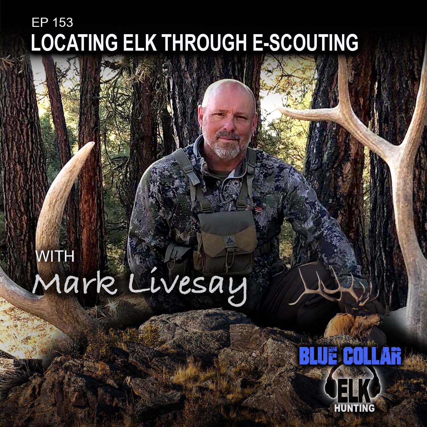 ElkBros Blue Collar Elk Hunting