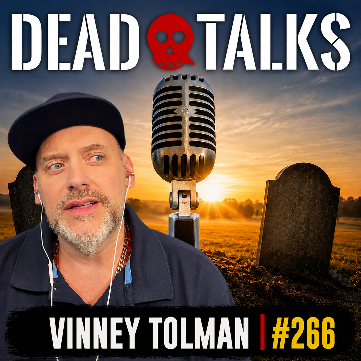 Dead for 47 Minutes: Vinney Tolman’s Near-Death Experience (#266)