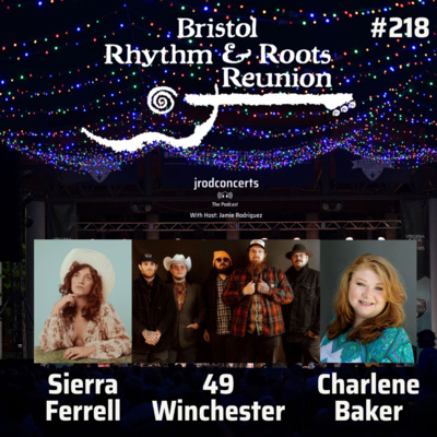 Jrodconcerts: The Podcast