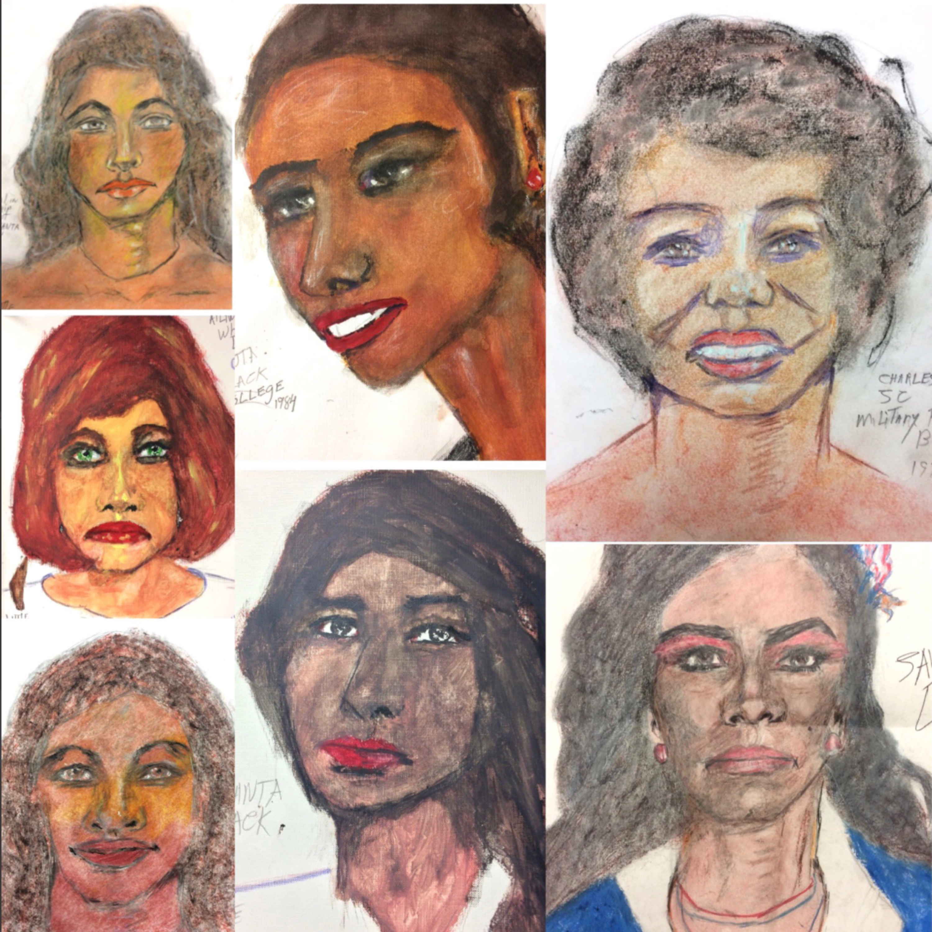 199 // Samuel Little's Victims - The Fall Line