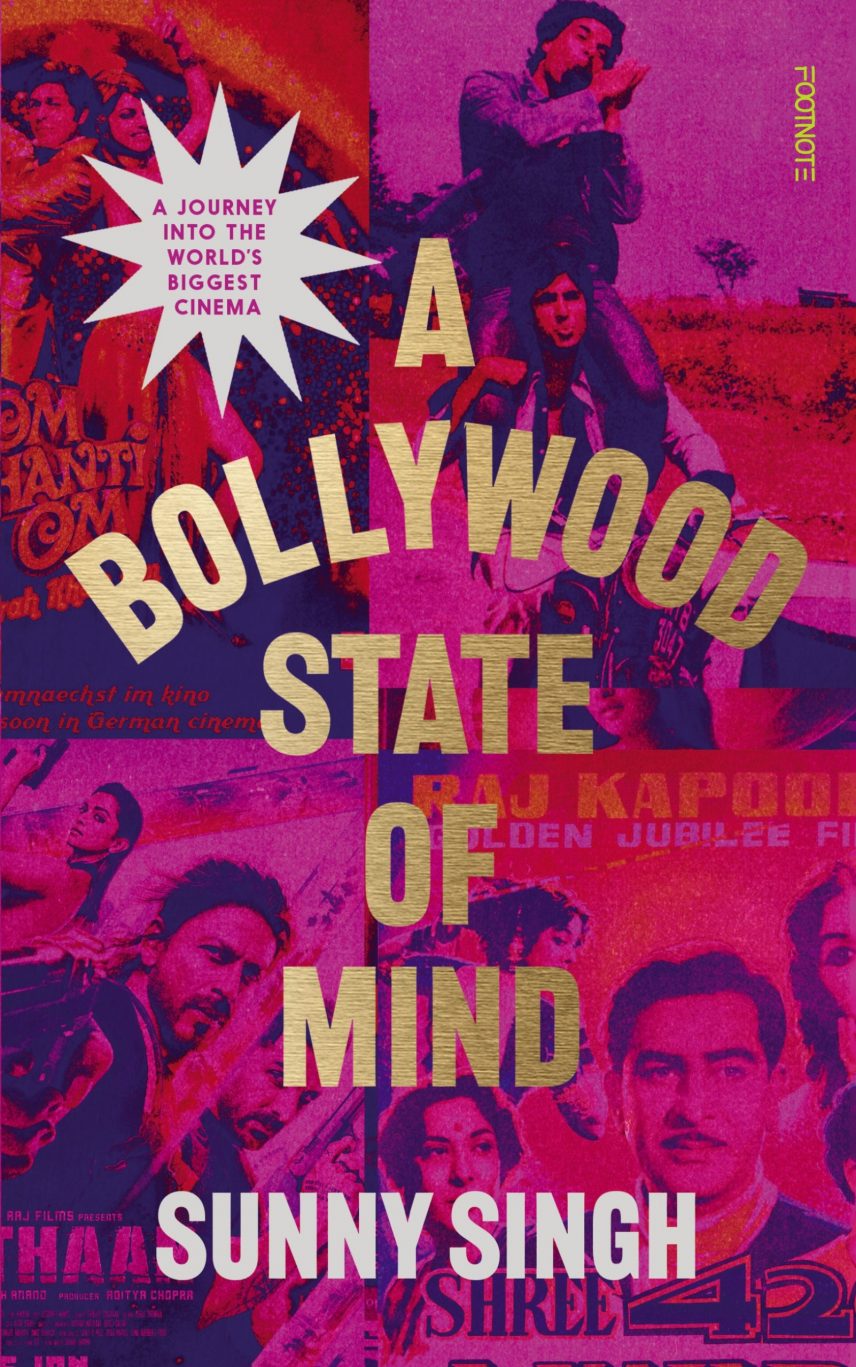 A Bollywood State of Mind with Sunny Singh